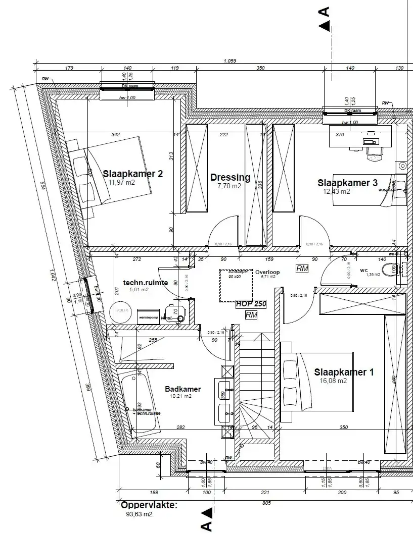 Halfopen moderne nieuwbouwwoning in Ertvelde foto 19