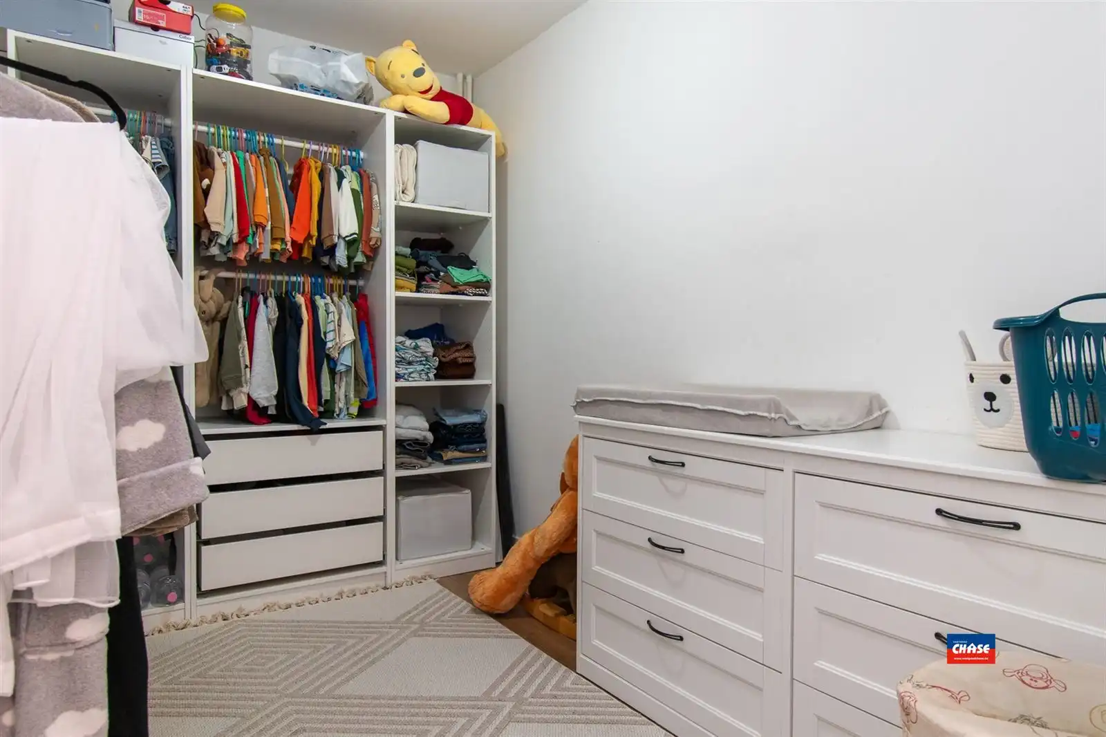 Appartement met 3 slaapkamers + dressing, kelder en garage foto 14