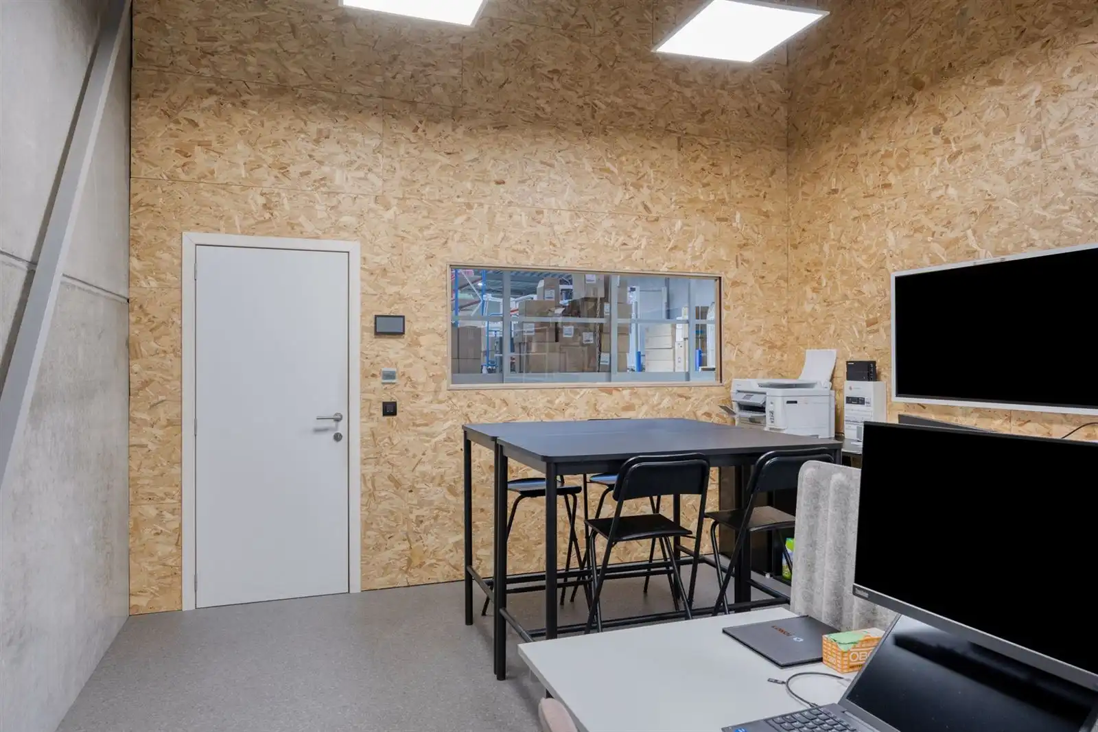 KMO Unit te koop op goede locatie te Ninove foto 11