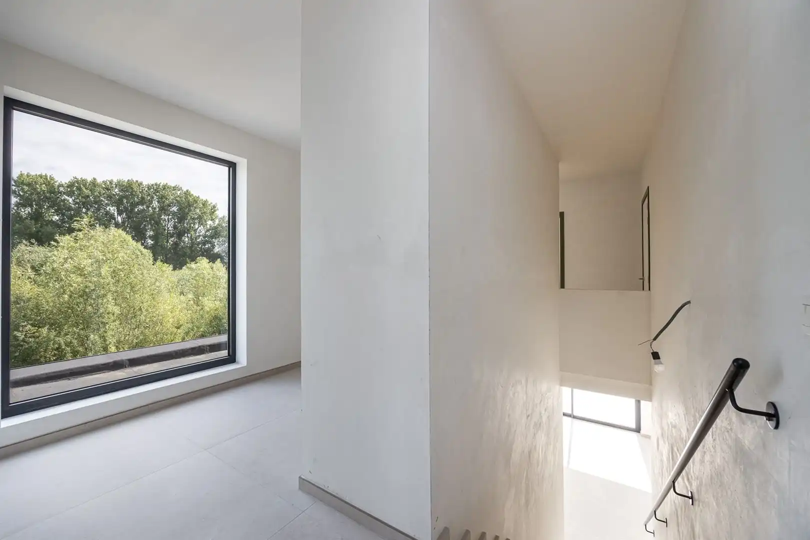 Duurzame, halfopen nieuwbouwbouwing op zuidwest perceel.  foto 18