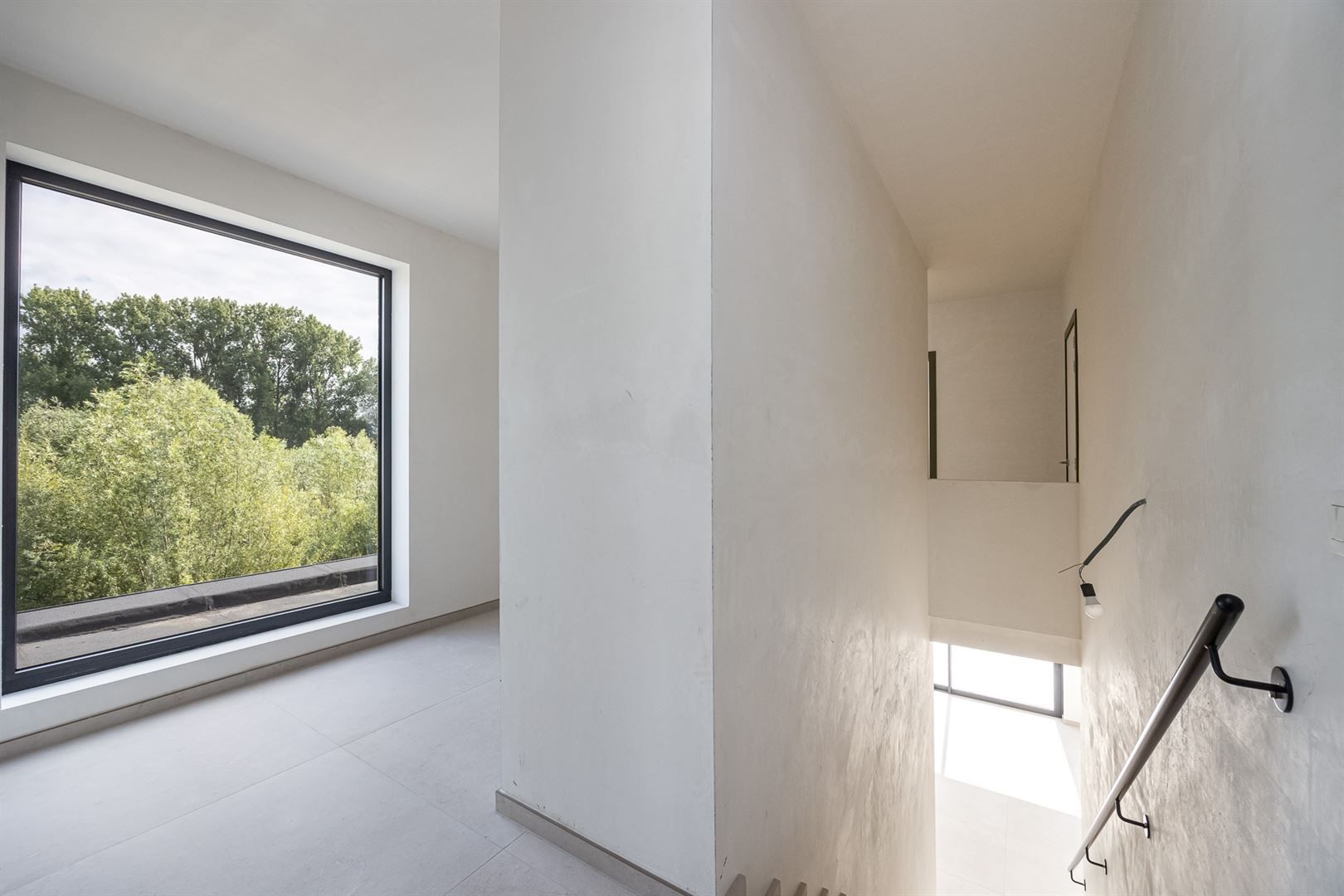 Duurzame, halfopen nieuwbouwbouwing op zuidwest perceel.  foto 18