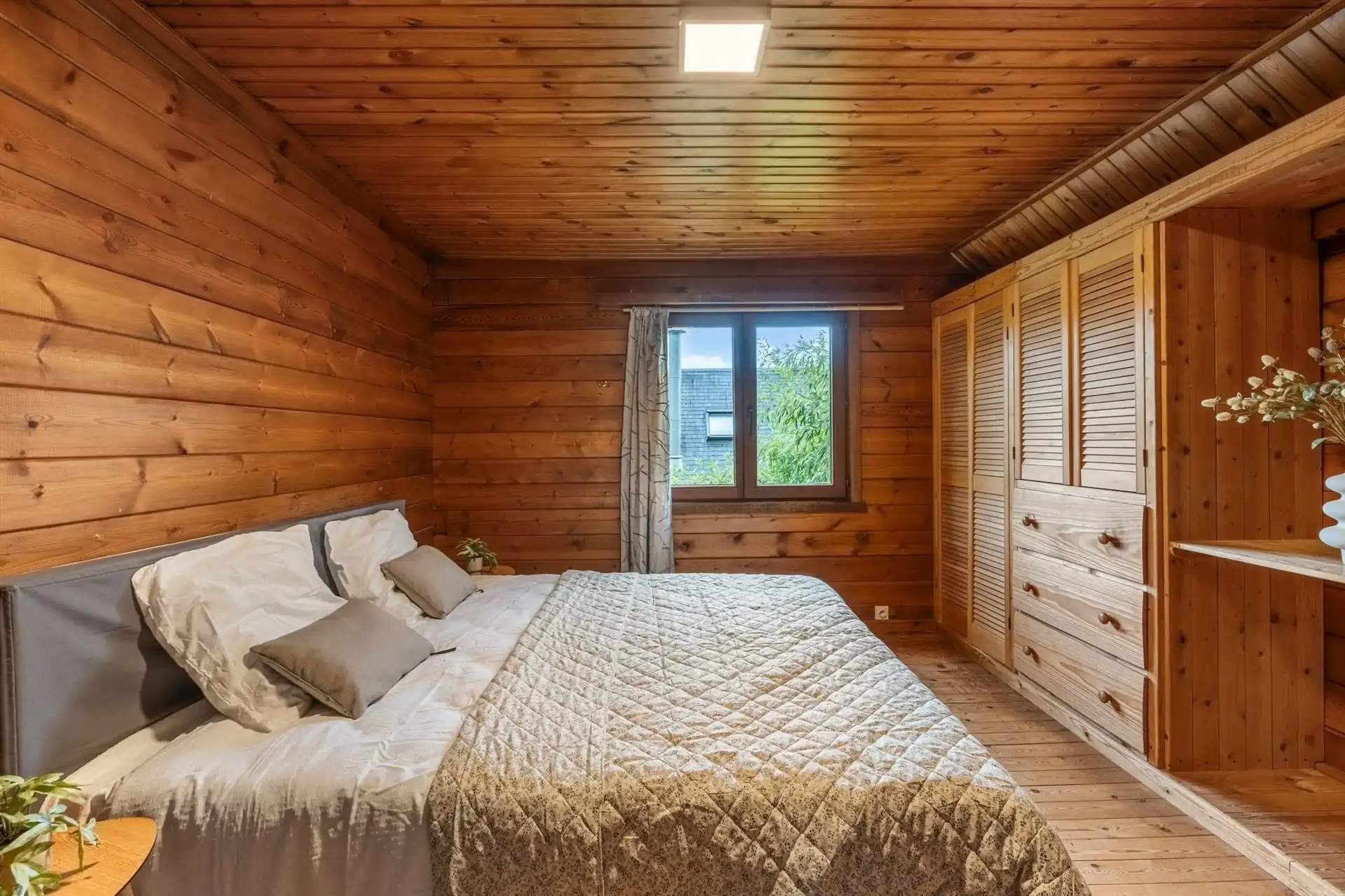 Gezellige en warme eengezinswoning. foto 12