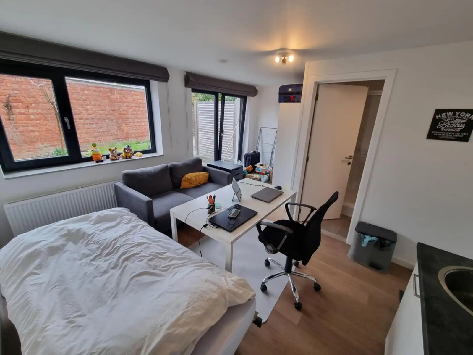 Lichtrijk appartement in Leuven/Heverlee!  foto {{pictureIndex}}