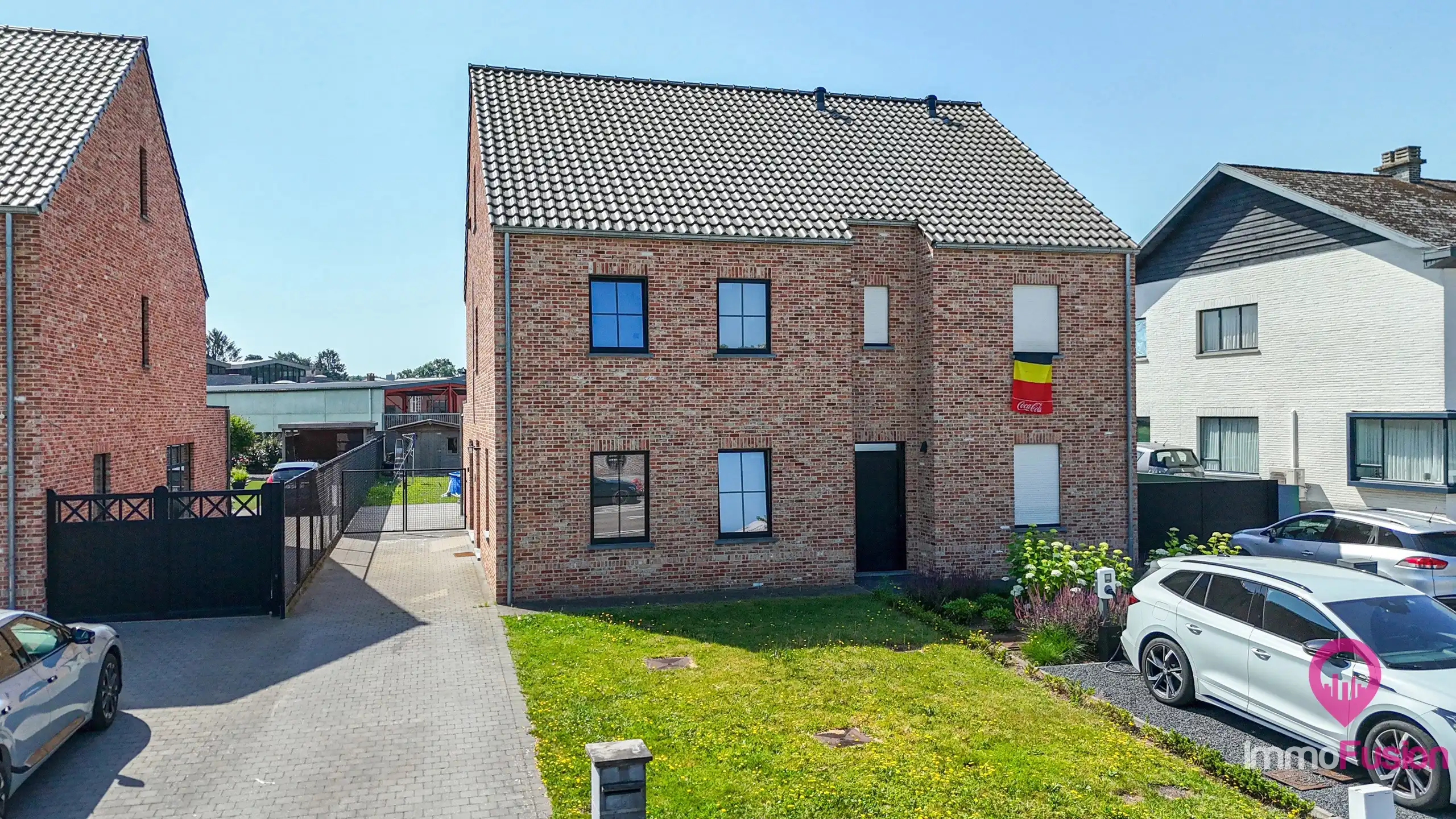 Recente instapklare BEN-woning met 4 slpks en mooie tuin! foto 36