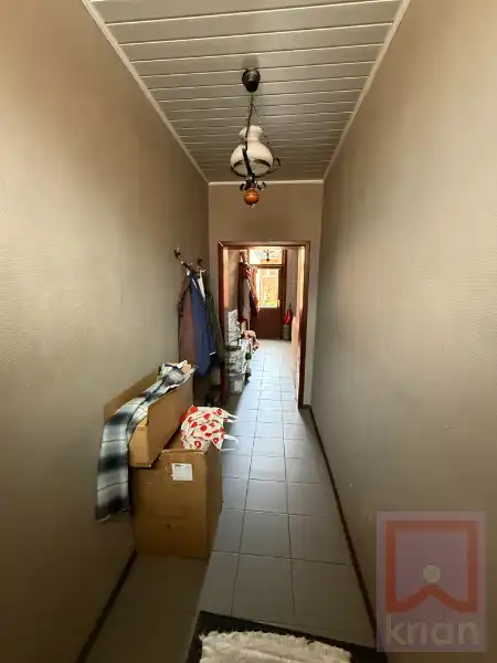 Ruime te renoveren woning met tuin - centrum Geel! foto 5