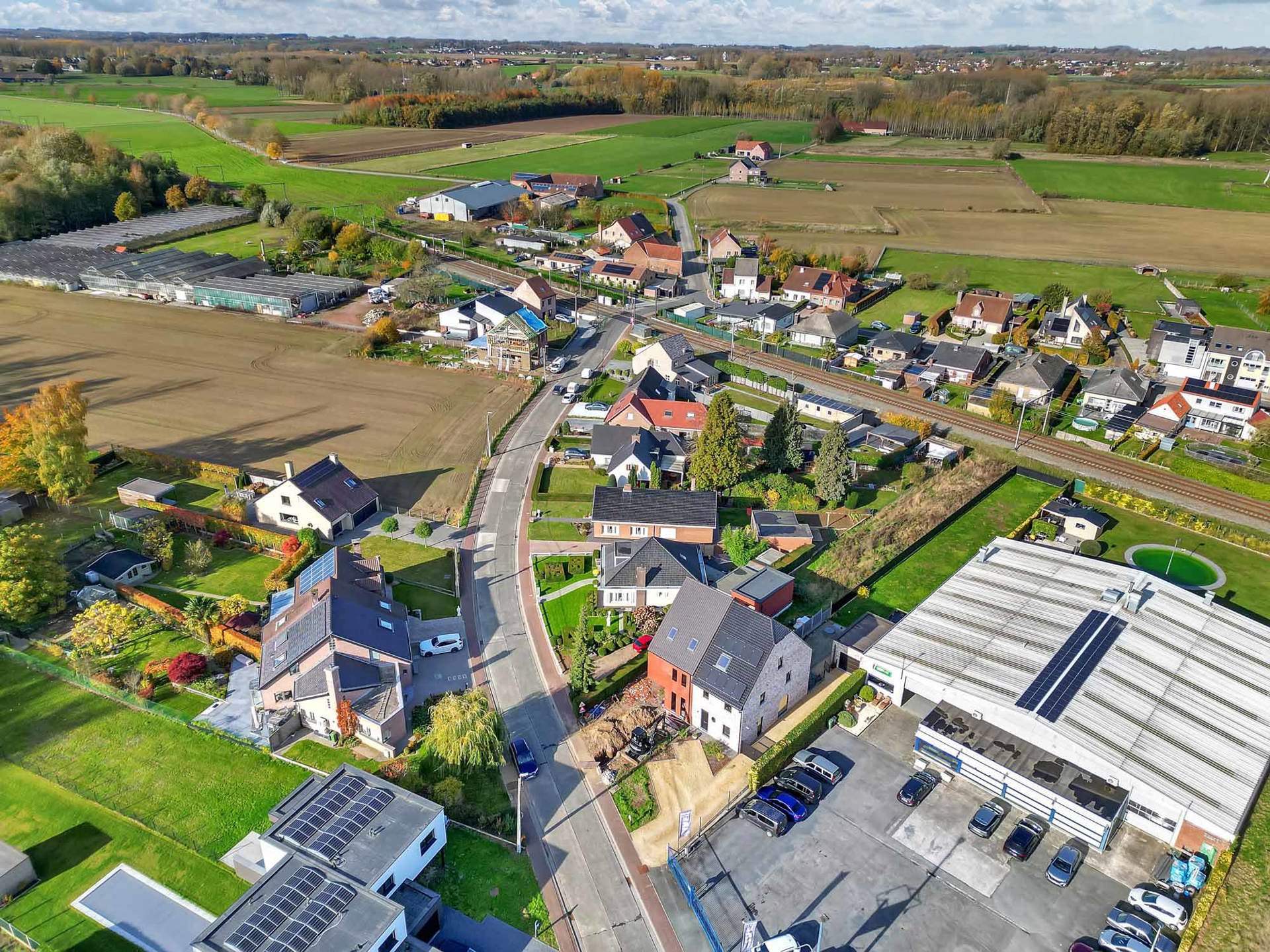 Toppertje in landelijke stijlvolle architectuur foto 28