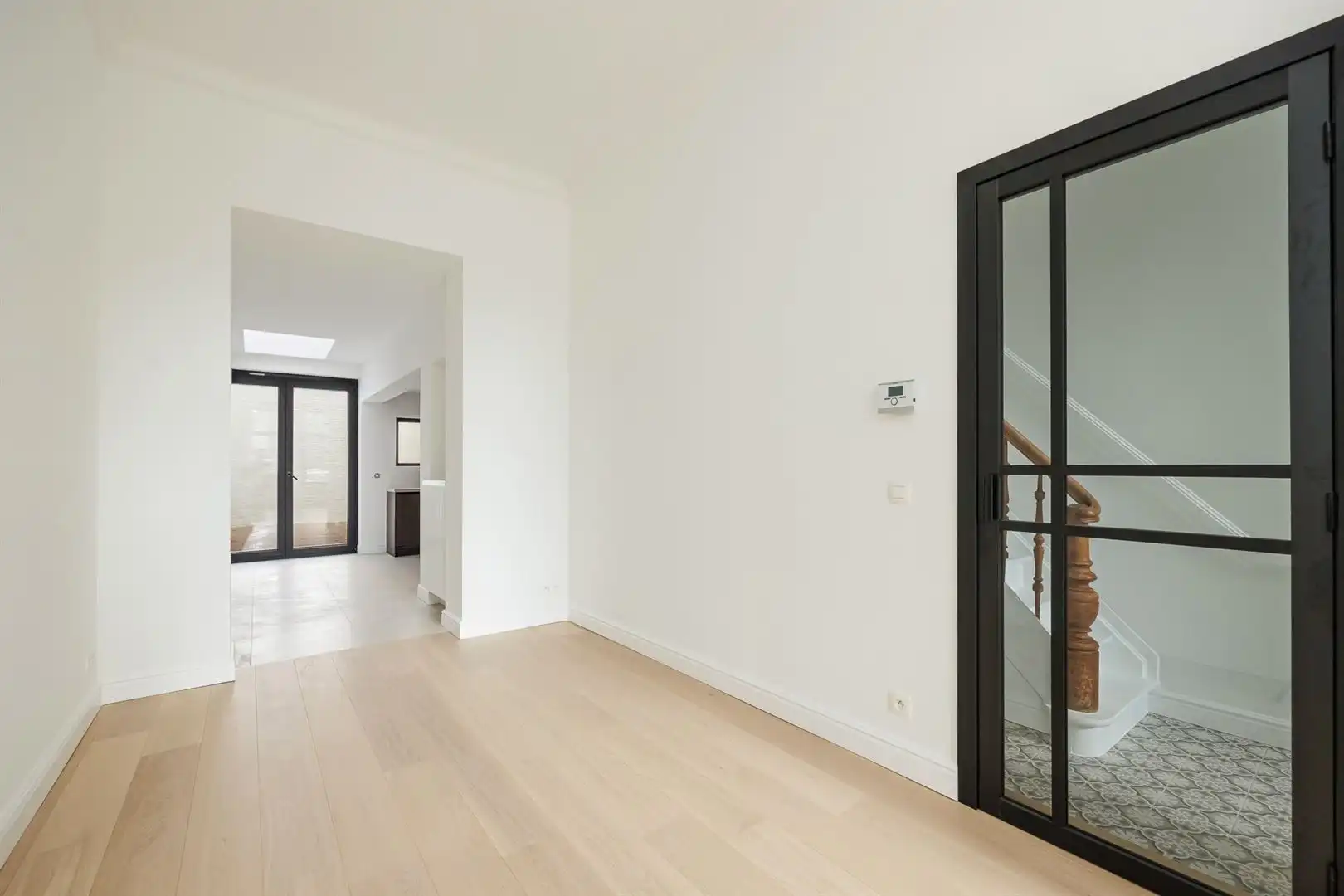 Stadshuis met karakter, tuin én 4 slaapkamers in Harmonie foto 6