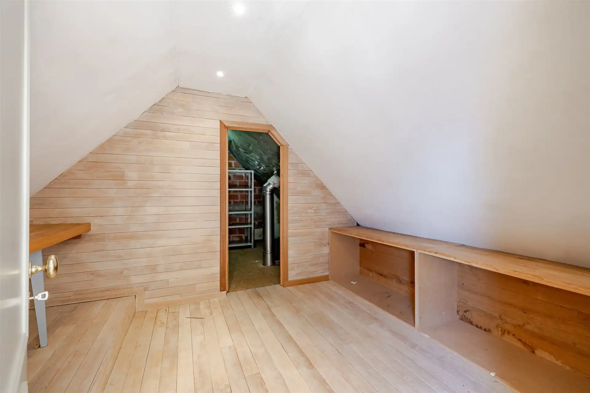 Luxueus en lichtrijk duplexappartement met terras van 27 m² foto 22