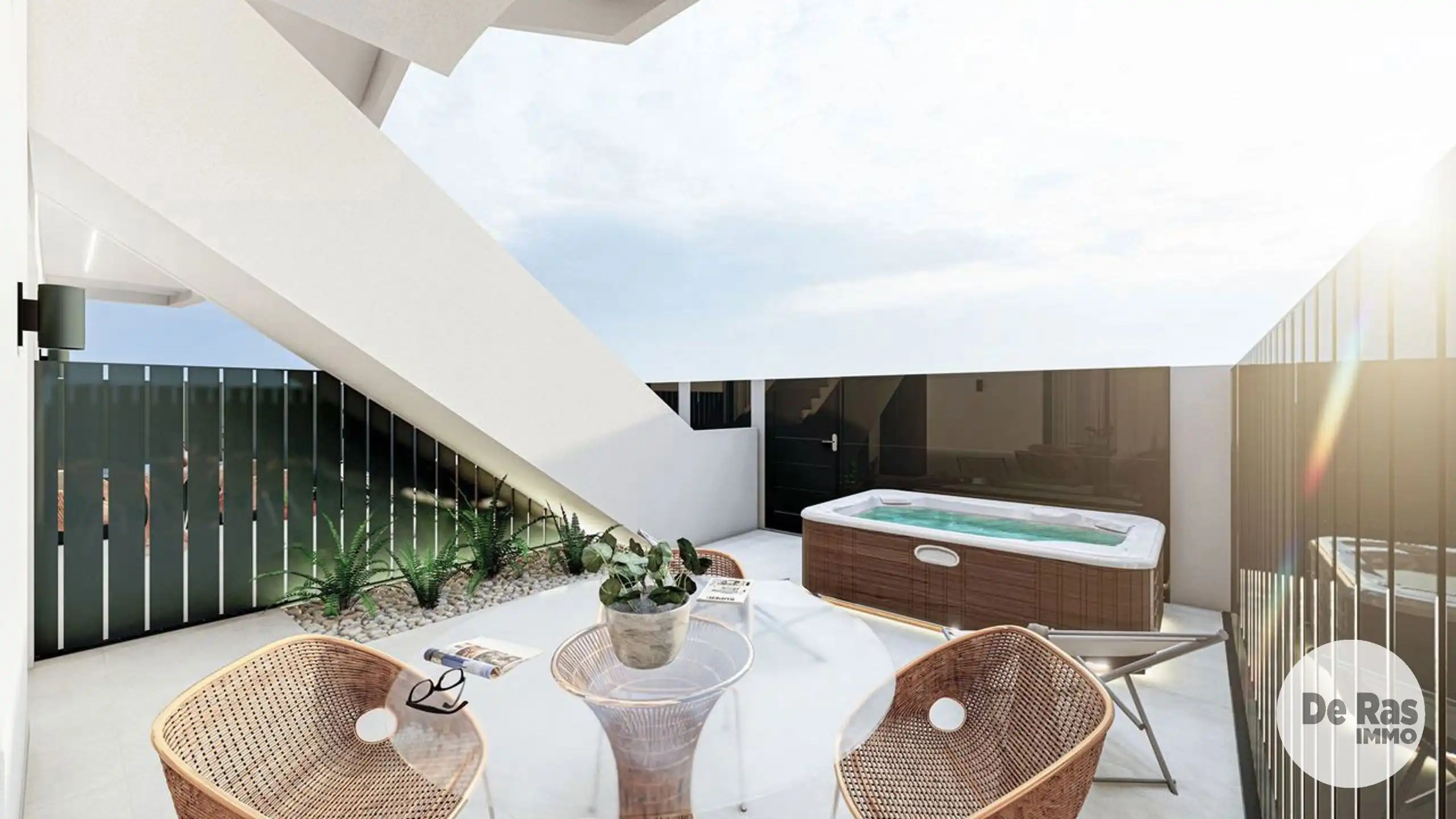 SPANJE - Prachtige bungalows op  ideale ligging met zwembad! foto 5