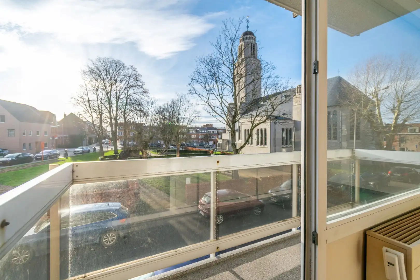 1-SLP APP (EPC: B) MET TERRAS, KELDER + STAANPLAATS! foto 9