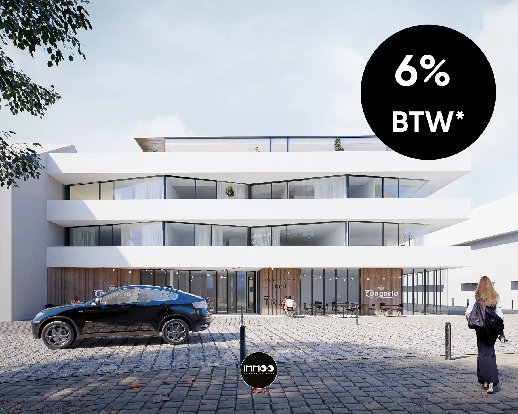 Penthouse te koop foto {{pictureIndex}}