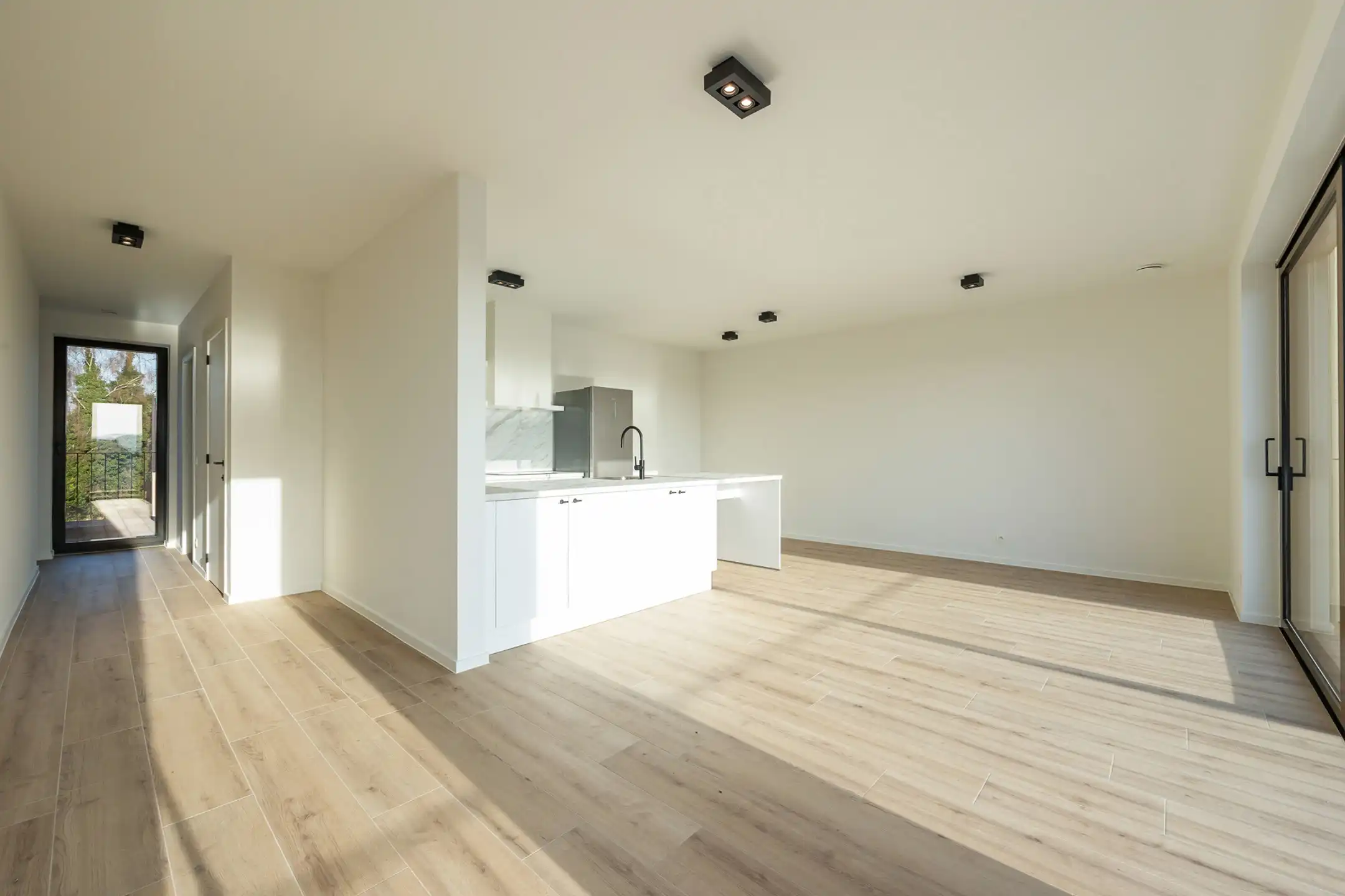 Nieuwe penthouse met 2 slaapkamers en terras in Schilde foto {{pictureIndex}}