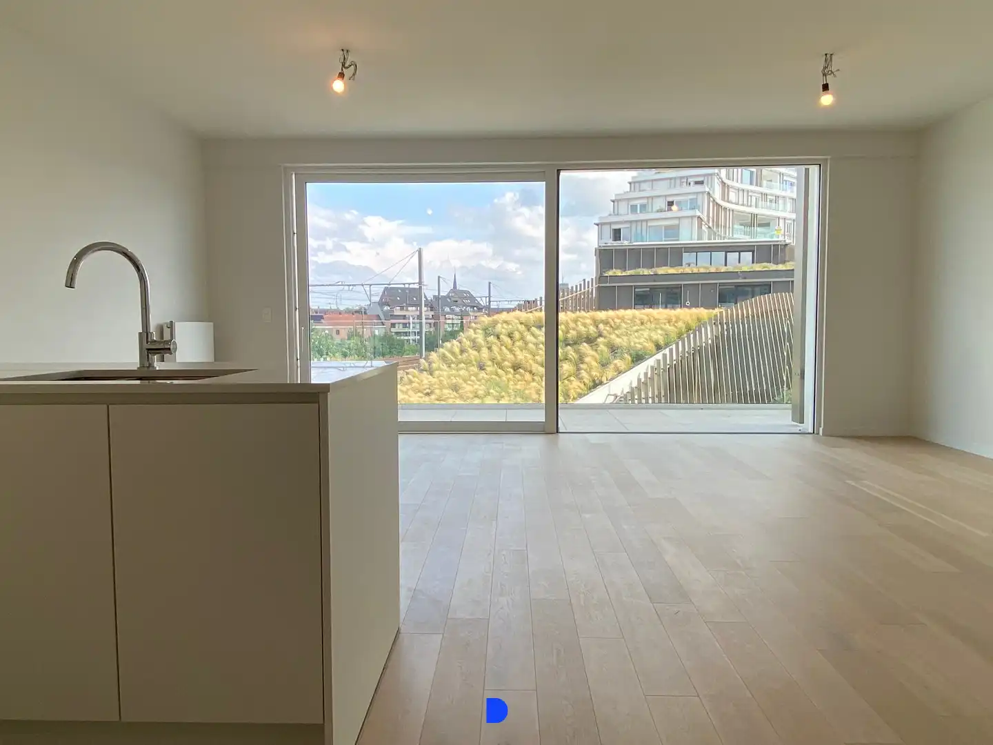 Mooi & lichtrijk appartement in het unieke Roelevard! foto 7