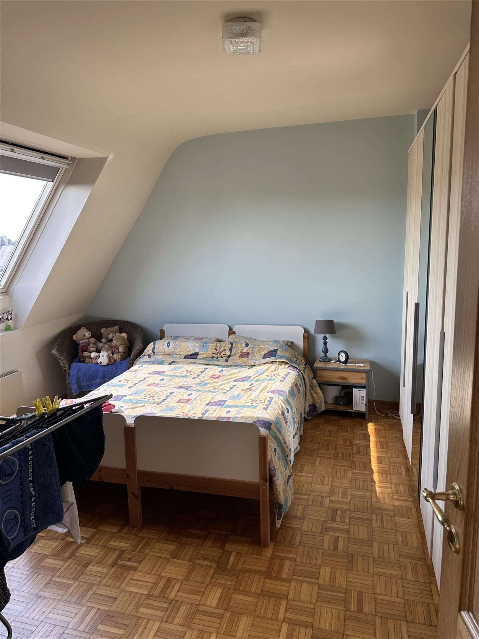 Gezellig dakappartement te Sint Gillis bij Dendermonde foto 6