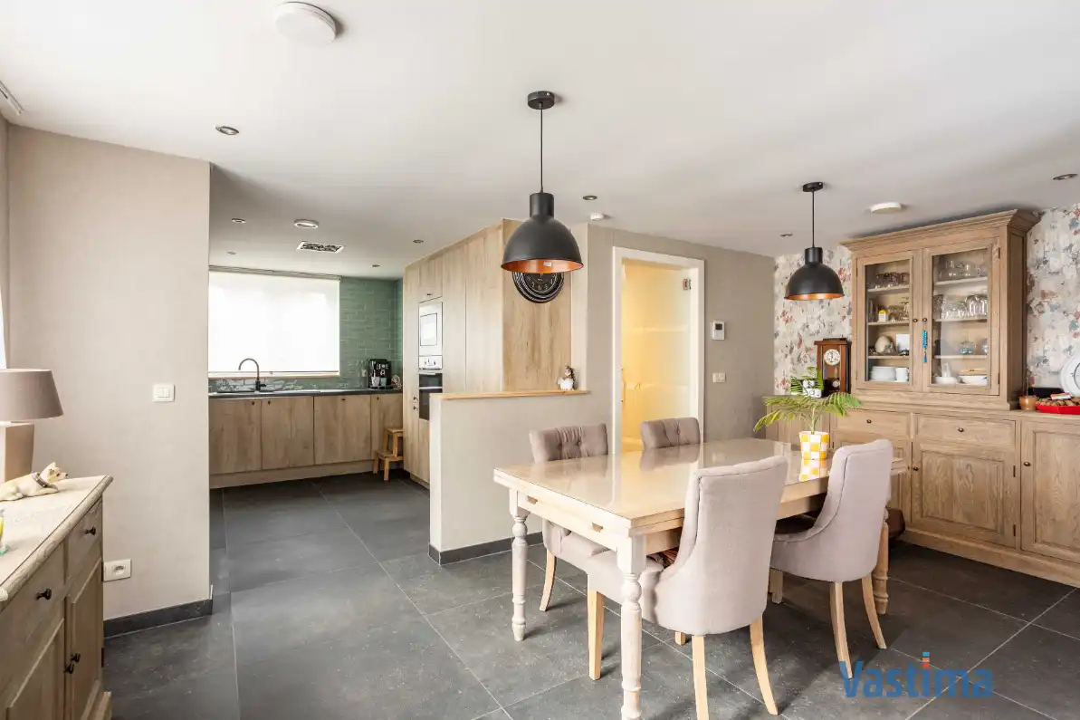 Super energiezuinige instapklare gezinswoning met garage in rustige omgeving foto 8