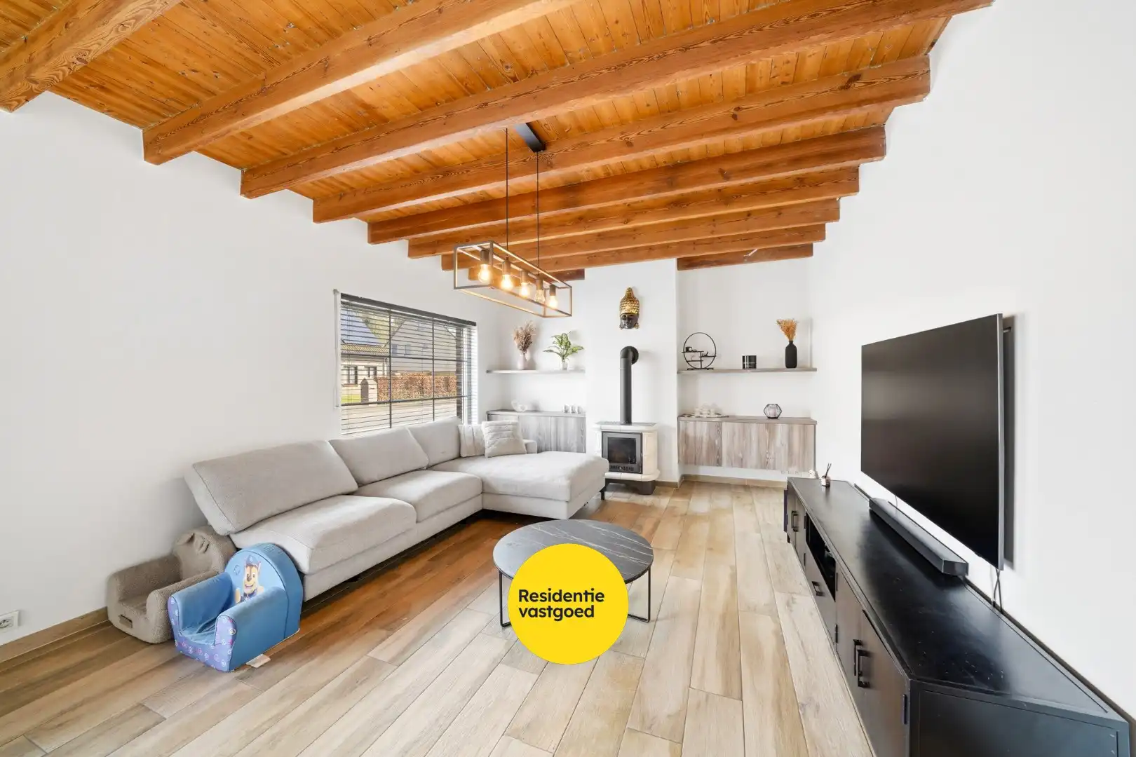 Karaktervolle halfopen bebouwing met multifunctioneel bijgebouw  in Westkerke foto 6