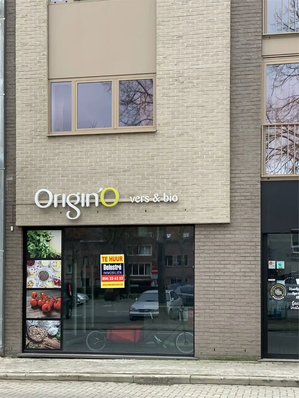 INSTAPKLAAR ENERGIEZUINIG COMMERCIEEL GELIJKVLOERS 390 M2  OP ZICHTLOCATIE HOUTMARKT foto 6