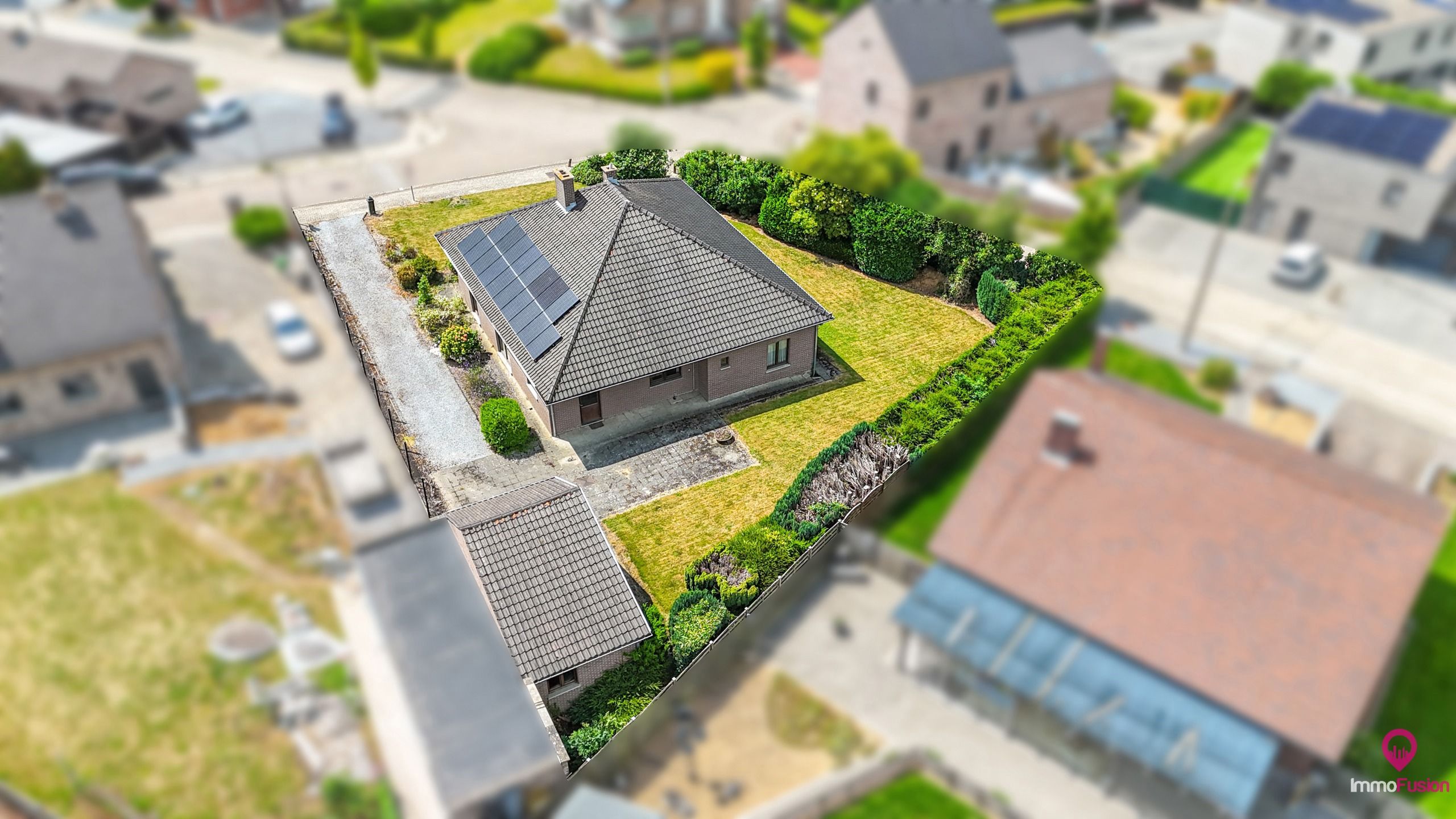 Ruime gezinswoning met tuin in het rustige Vliermaal! foto 25