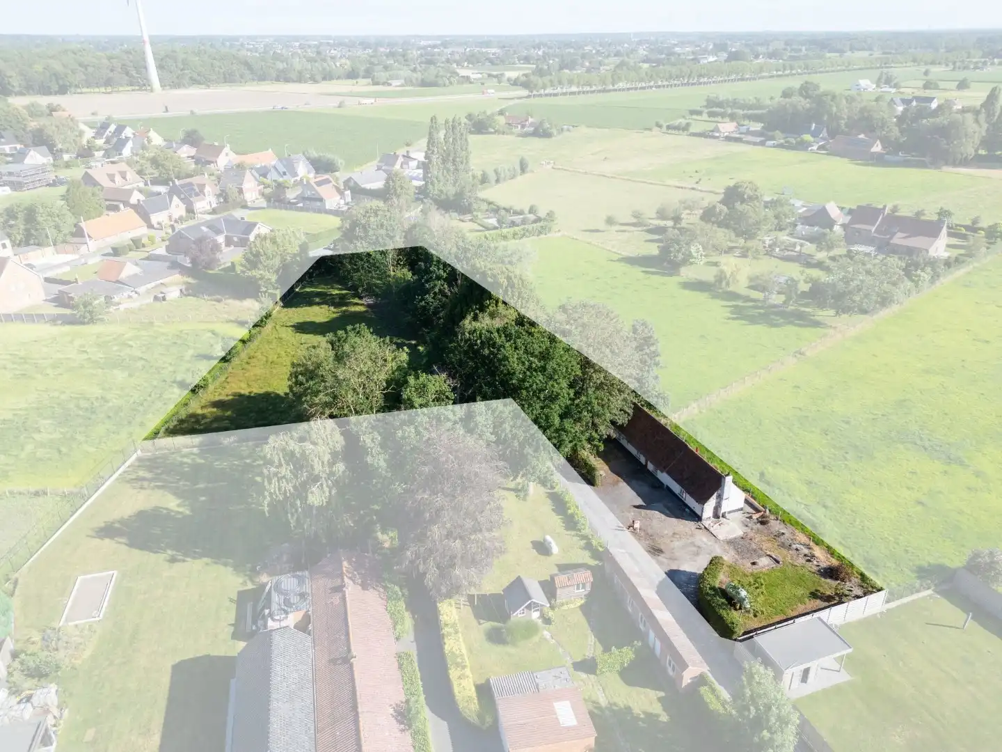 Te renoveren woning te Ruddervoorde foto 4