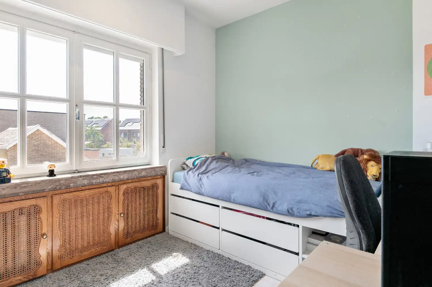 Instapklare woning met 3 slpkrs te Sint-Katelijne-Waver foto 14