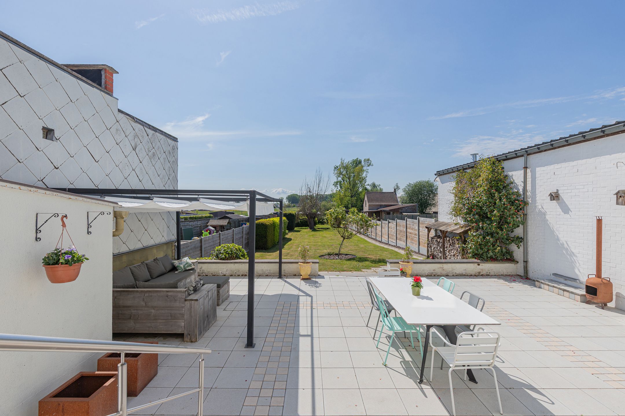 KERKSKEN - Karaktervolle woning met 3 slpk, tuin en garage! foto 20