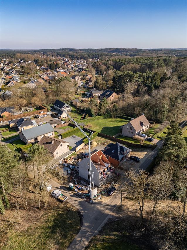 Nieuwbouwwoning E10 op rustige ligging foto 12