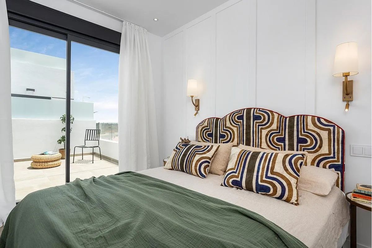 Exclusieve luxe villa's met privé zwembad in het zuiden van Alicante foto 14