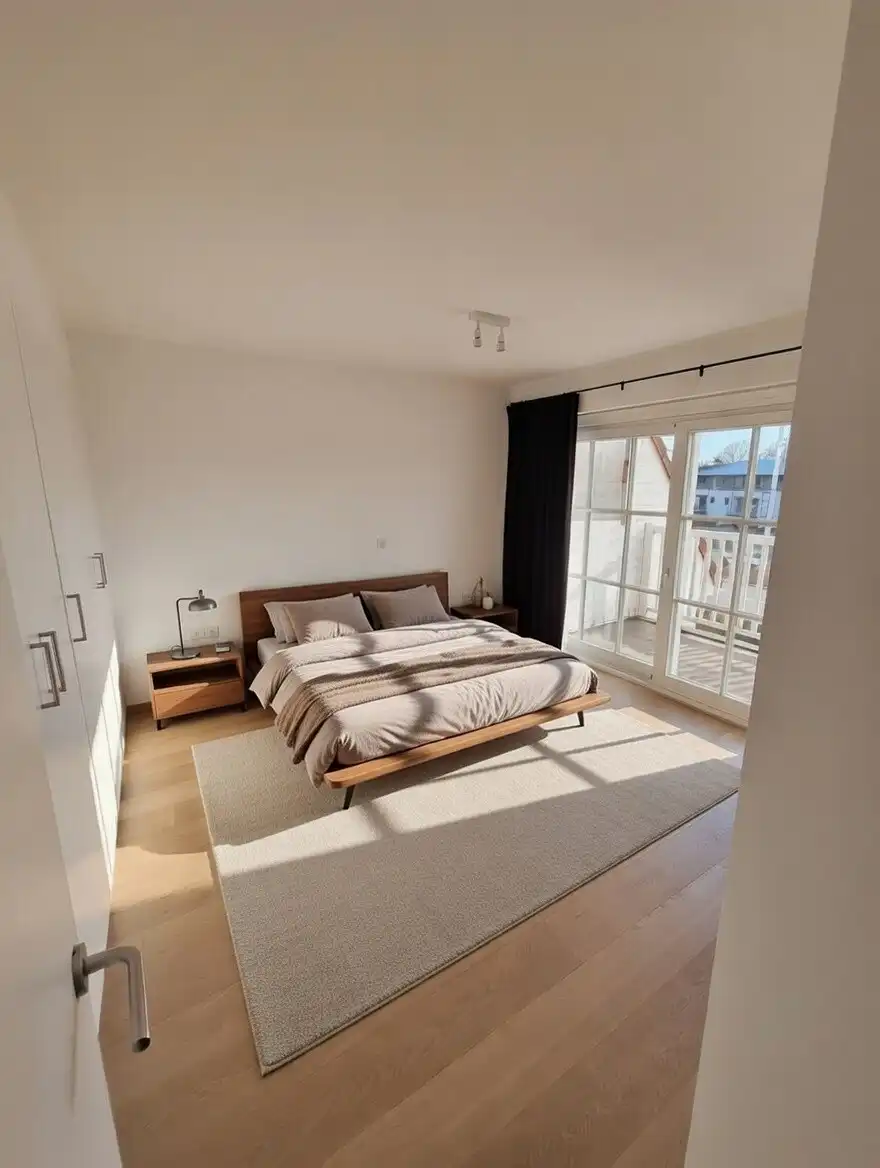 Uiterst ruim en luxueus appartement 130m² nabij het centrum van Waregem foto 9