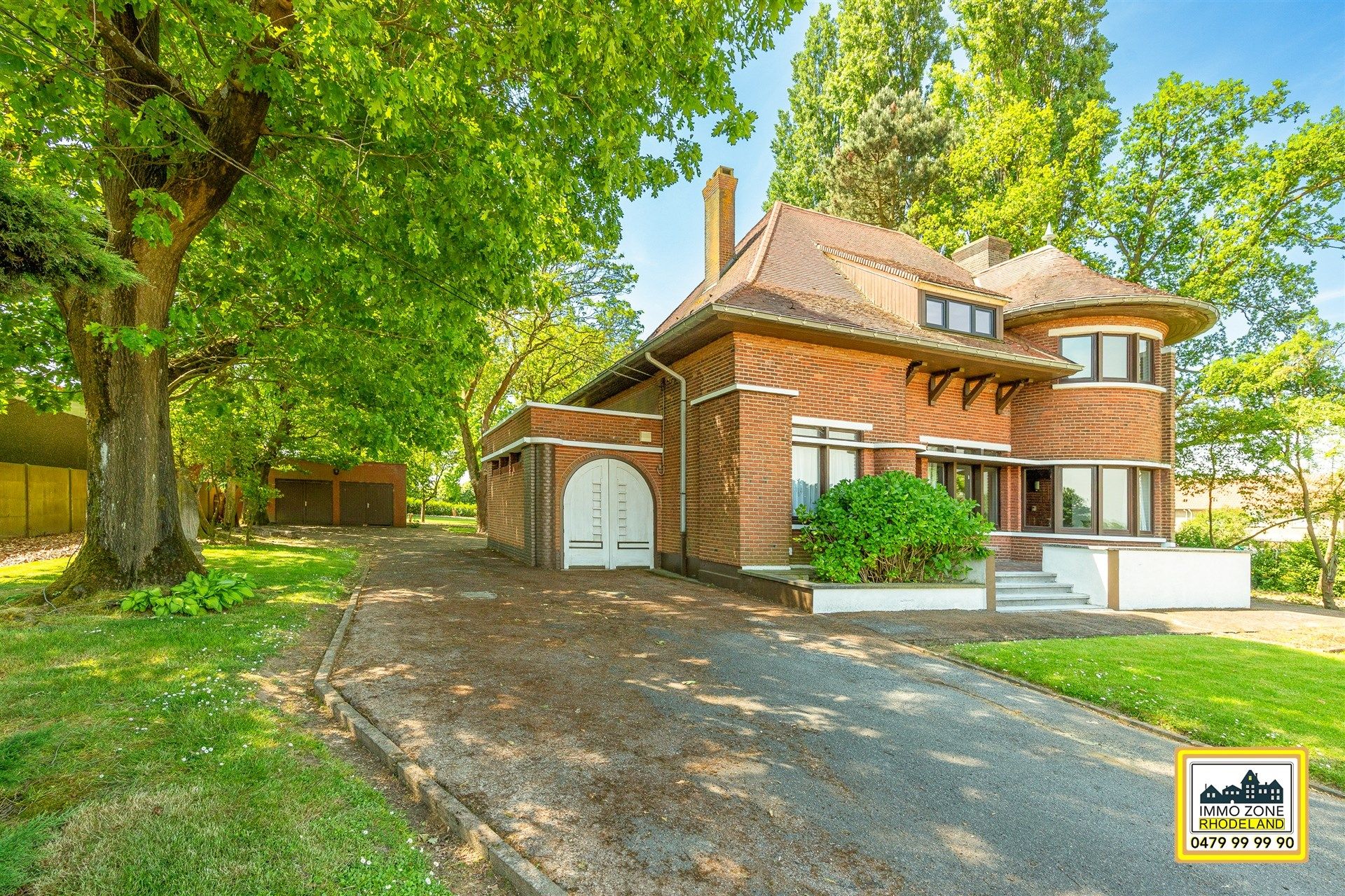 Exclusieve villa met prachtige tuin foto 5