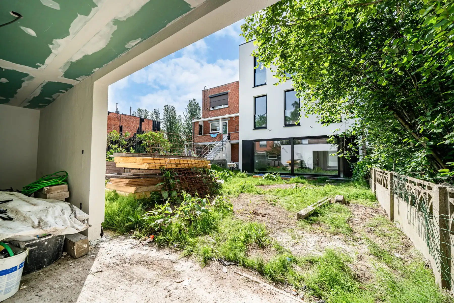 PRIJS INCL. BTW! Luxueus wonen in Schoten foto 7