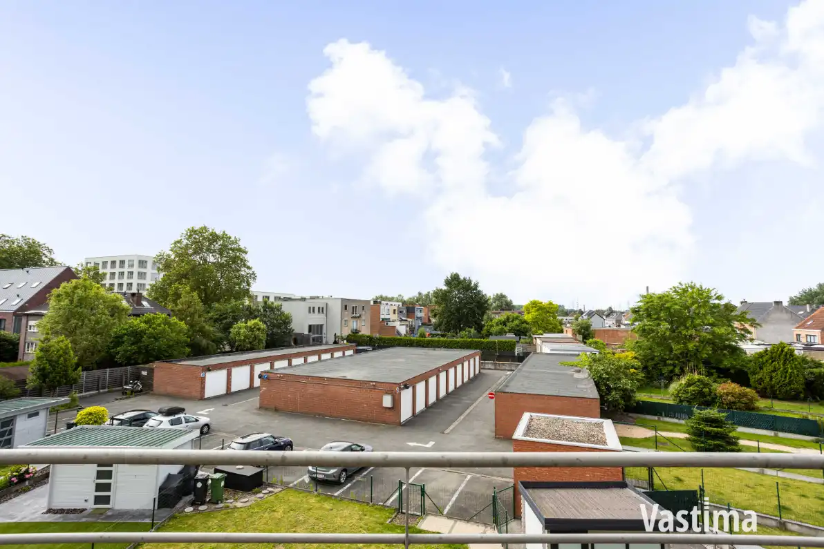 Energiezuinig appartement met 2 slaapkamers en ruim terras foto 18