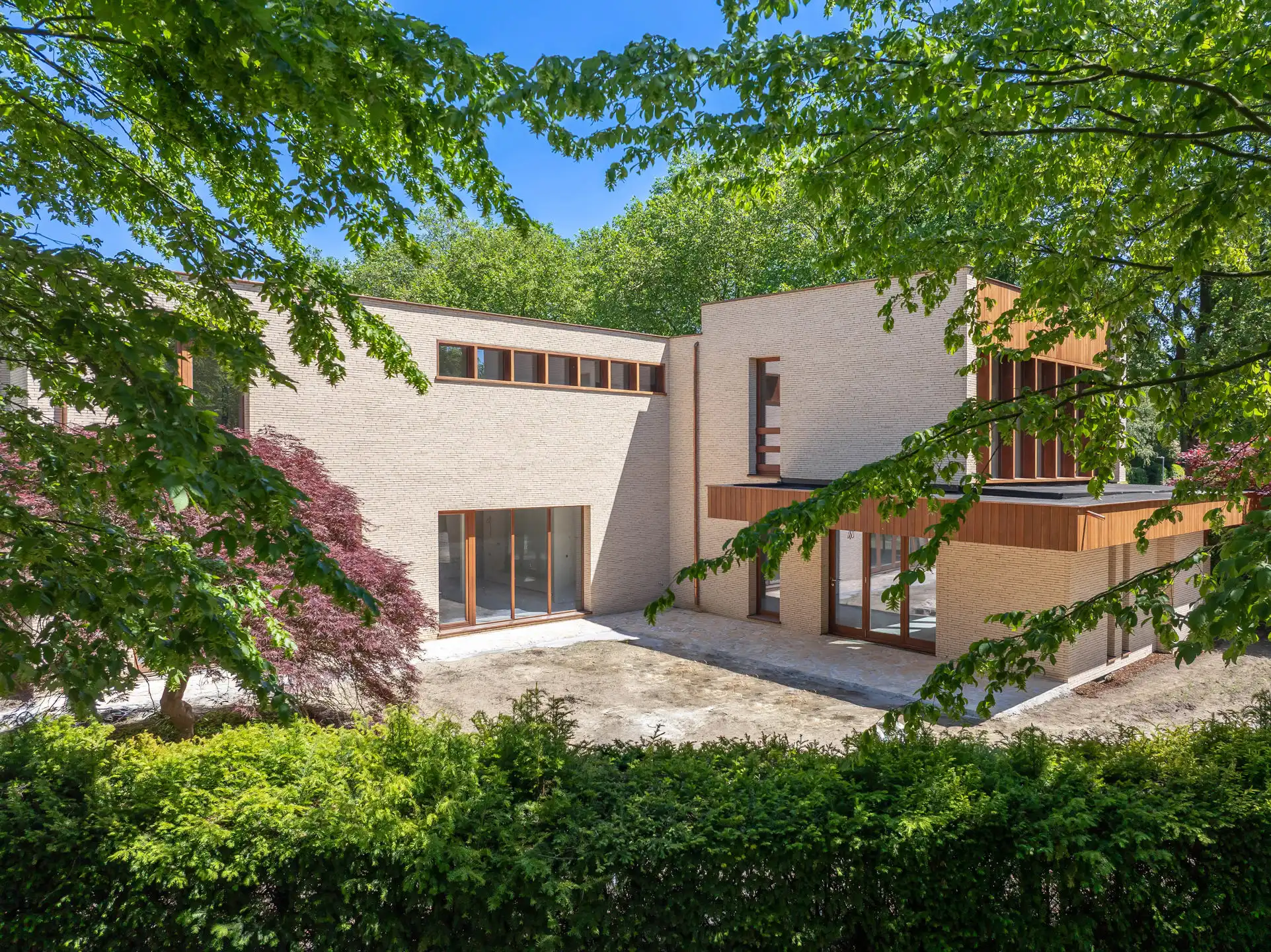 House Maple: architecturale parel in Koningshof foto 7