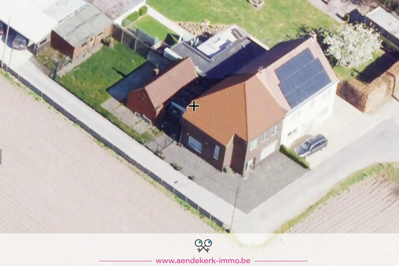 Rustig gelegen, te renoveren, woning met 3 slaapkamers nabij het centrum van Bree  foto 28