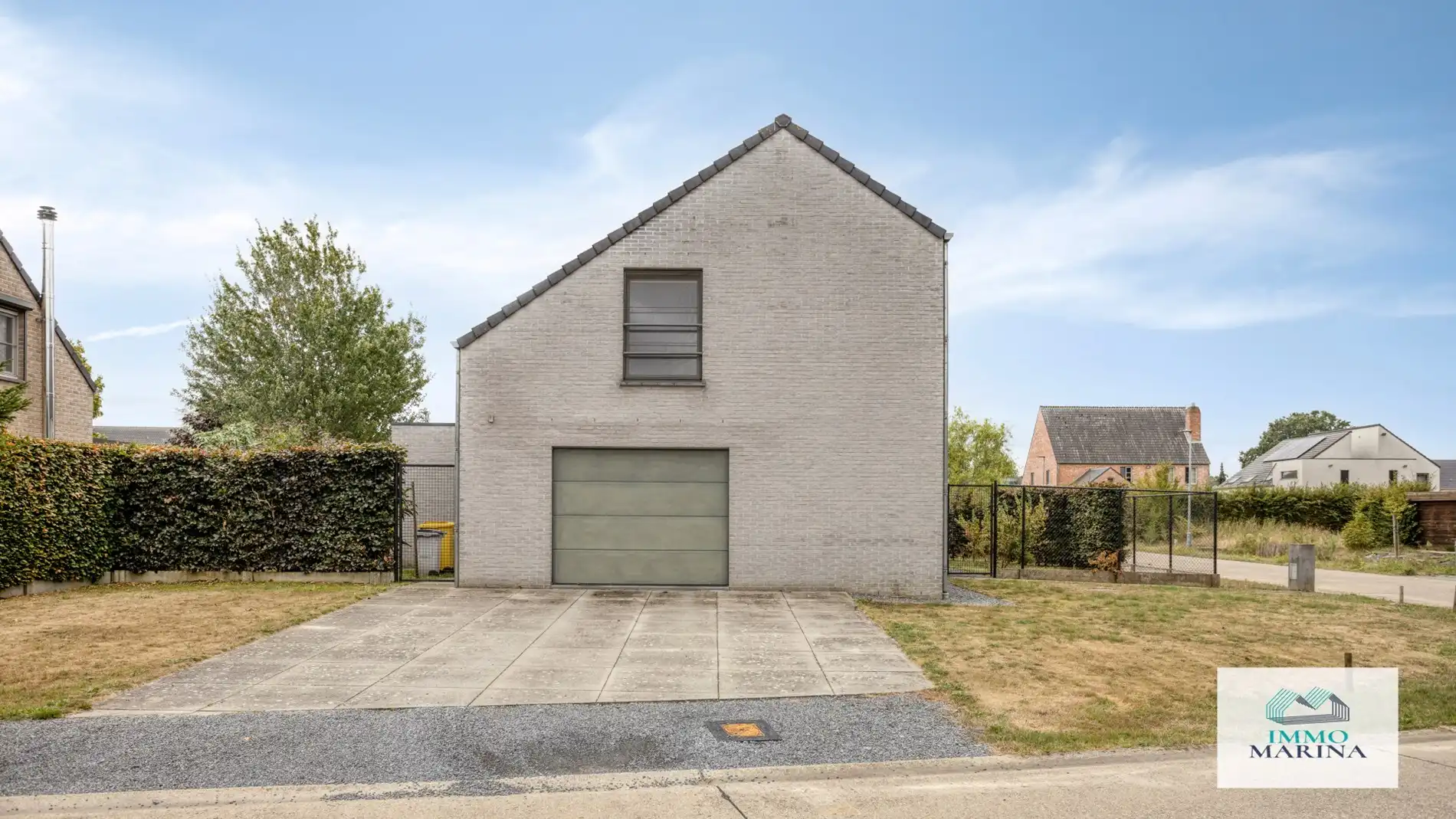 Rustig gelegen moderne woning te Westmeerbeek  foto 25