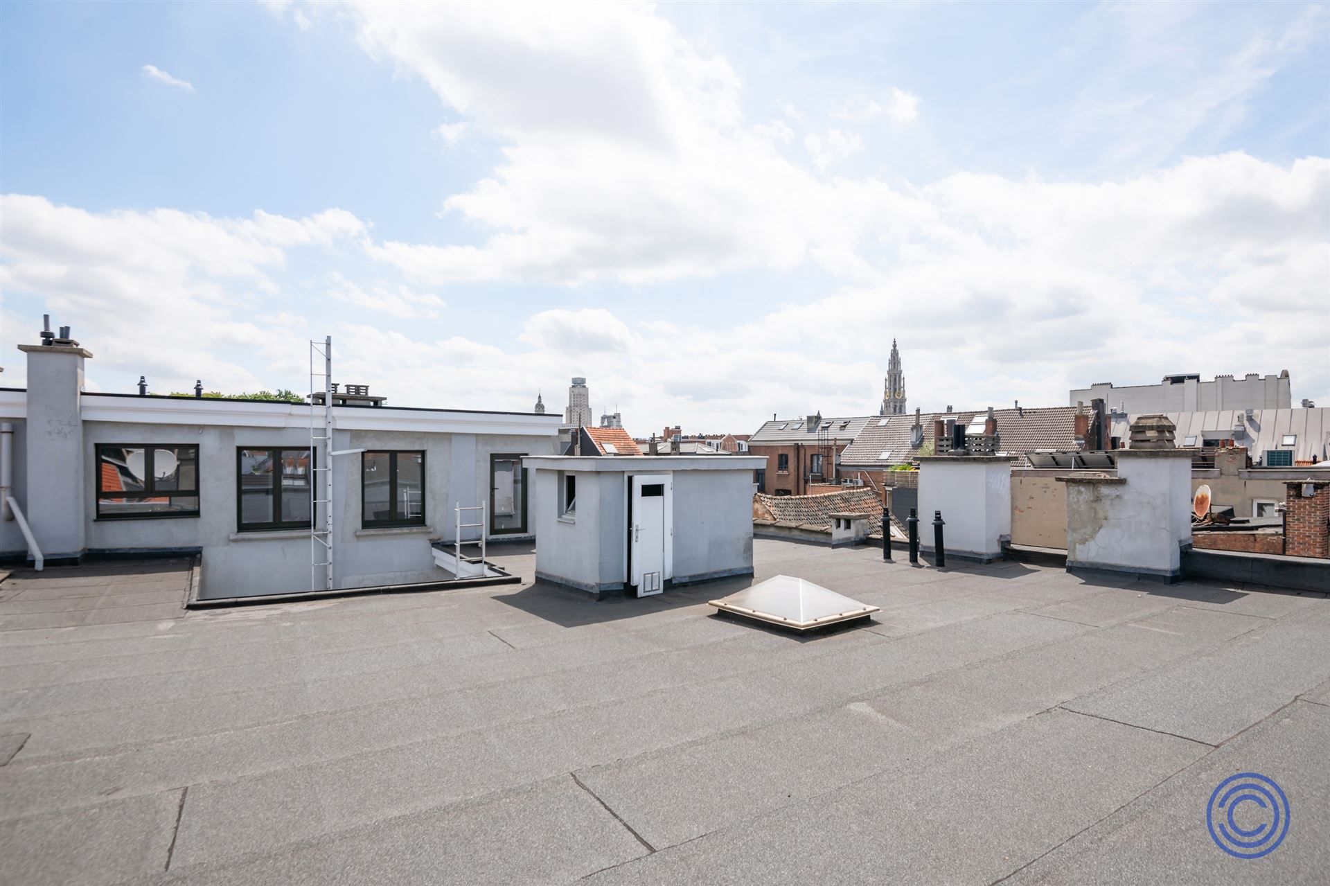Trendy duplex penthouse ca. 130m² + dakterras ca. 50m² foto 18