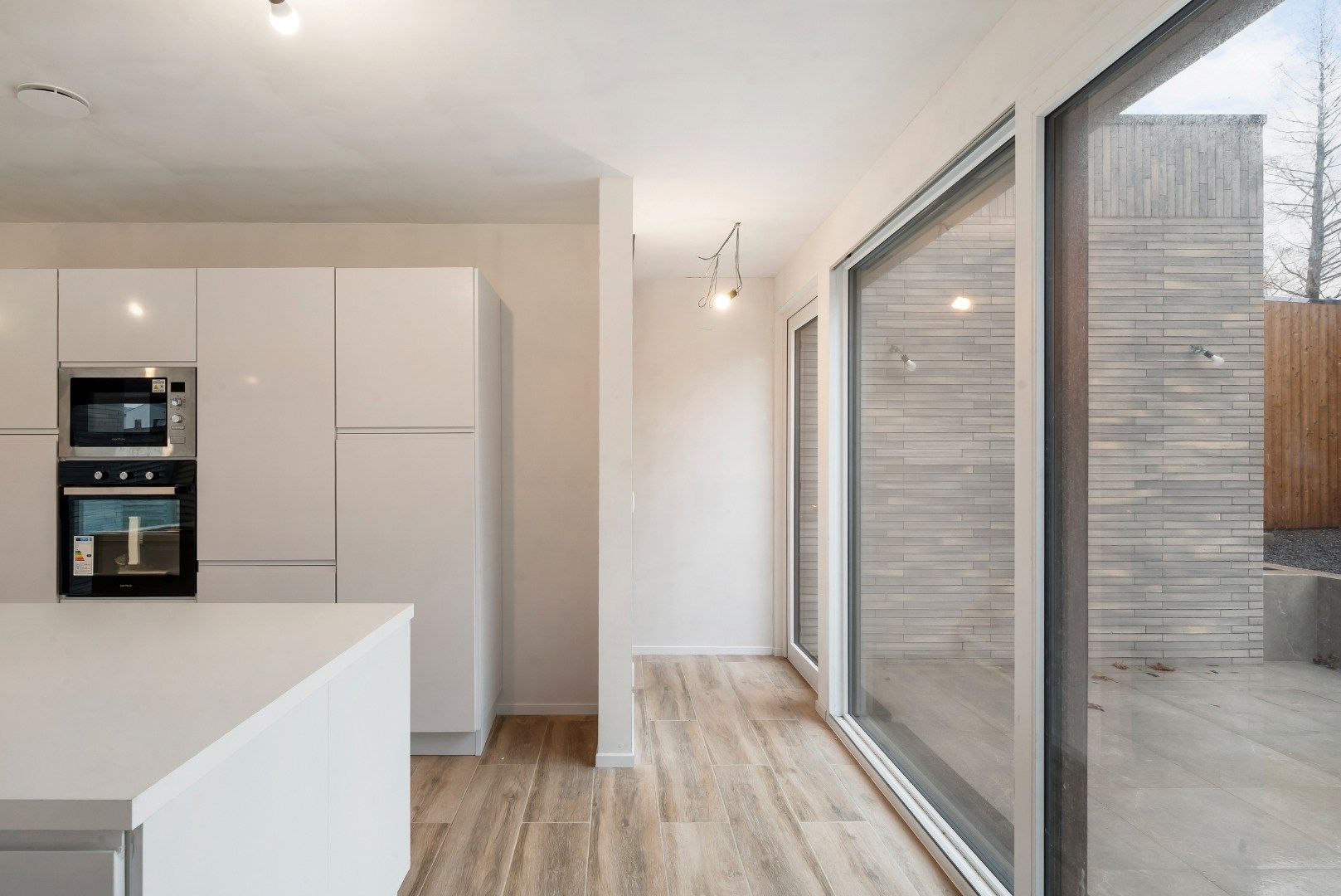 Nieuwbouwwoning met 3 slaapkamers, staanplaats en terras in Ooigem foto 5