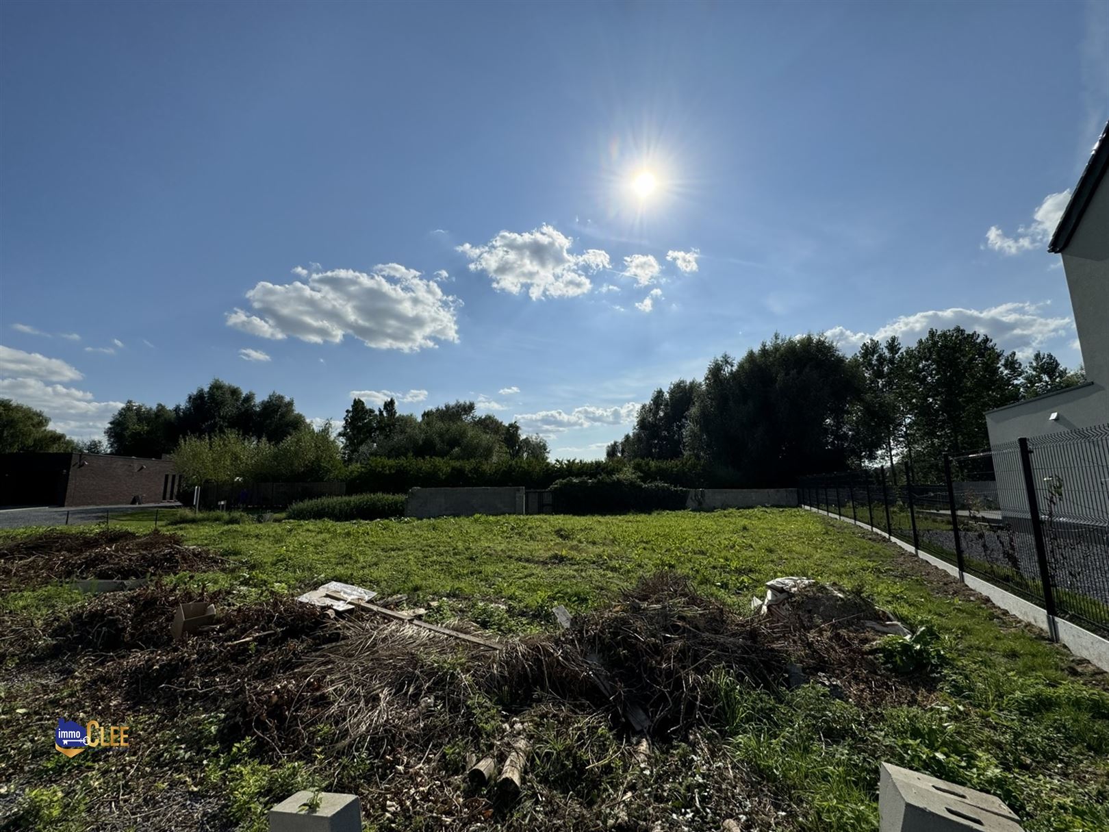 Bouwgrond op perceel van 6a 03ca (Lot 2) foto 2