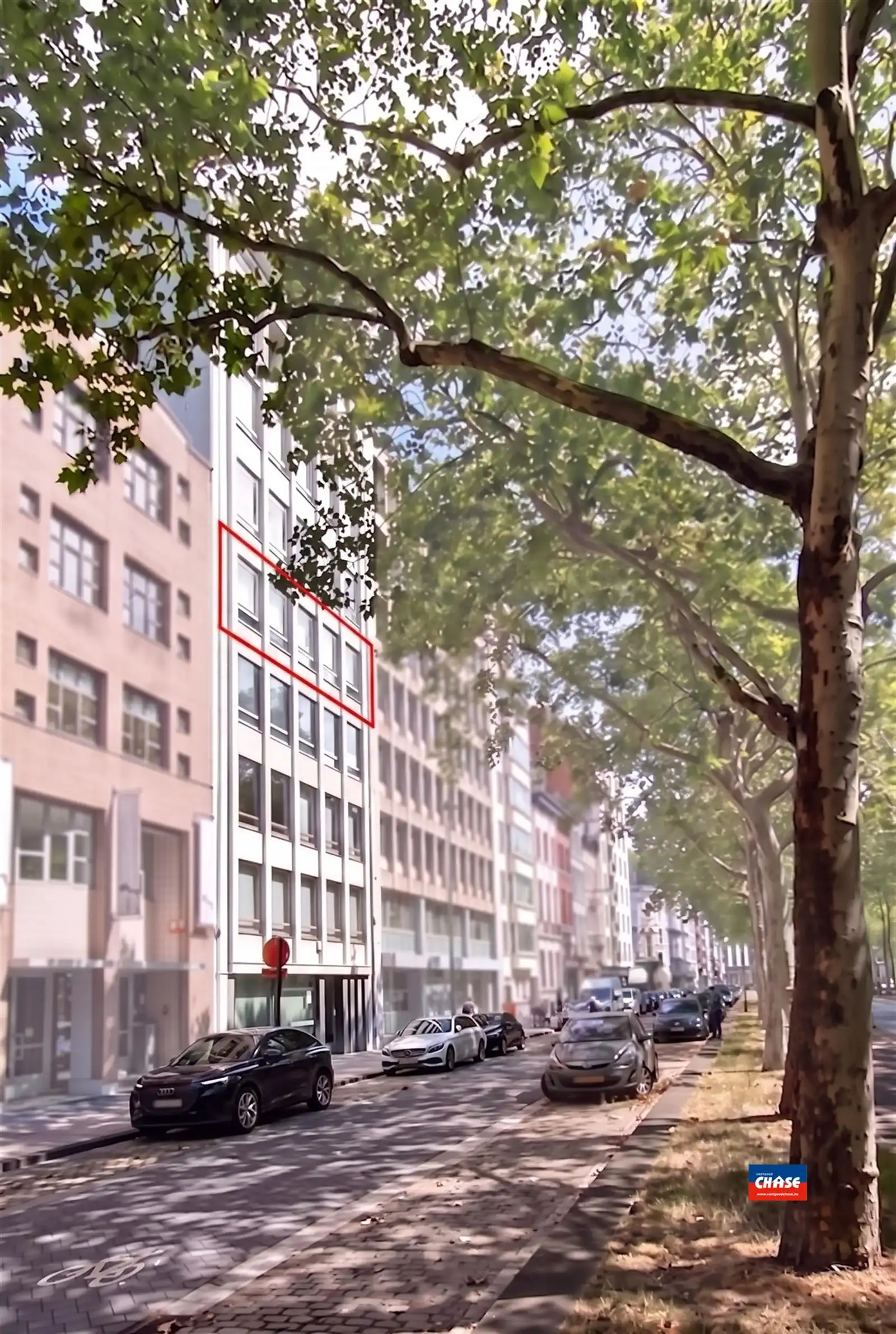 Appartement van 189m² met 3 slaapkamers, 2 badkamers en autostaanplaats + berging met EPC-A foto 24