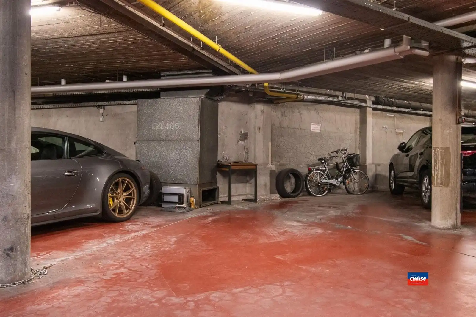 Appartement van 189m² met 3 slaapkamers, 2 badkamers en autostaanplaats + berging met EPC-A foto 24