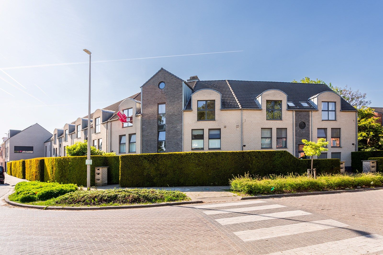 Ruim en prima gelegen appartement met tuin te Boechout foto 24