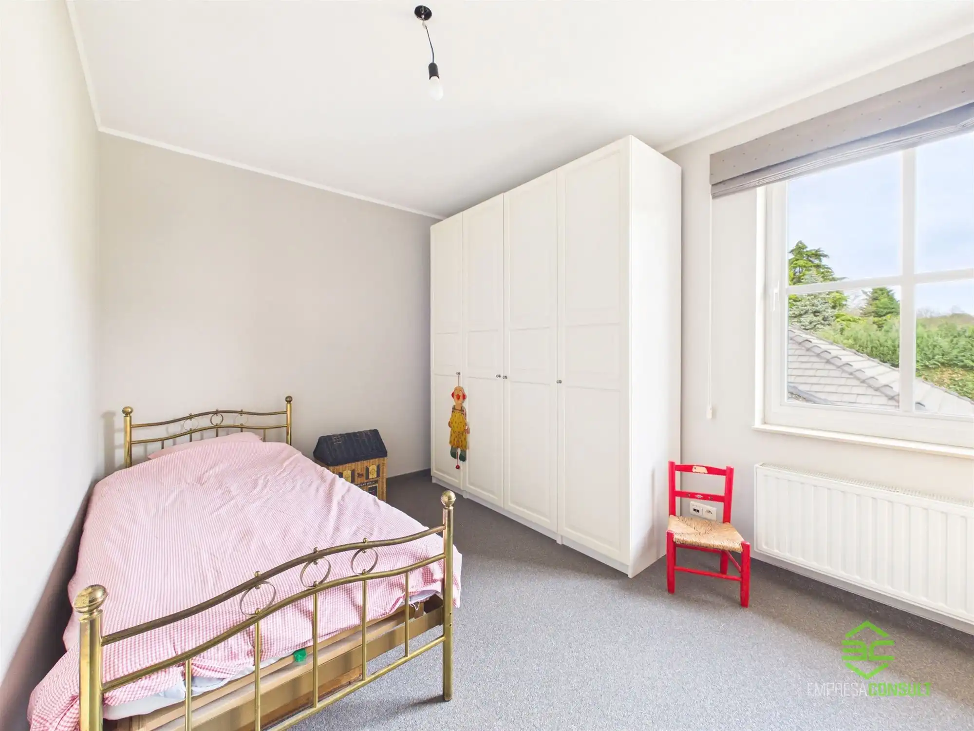 Prachtige villa met 4/5 slpk in Linkhout op 19a39ca! foto 27