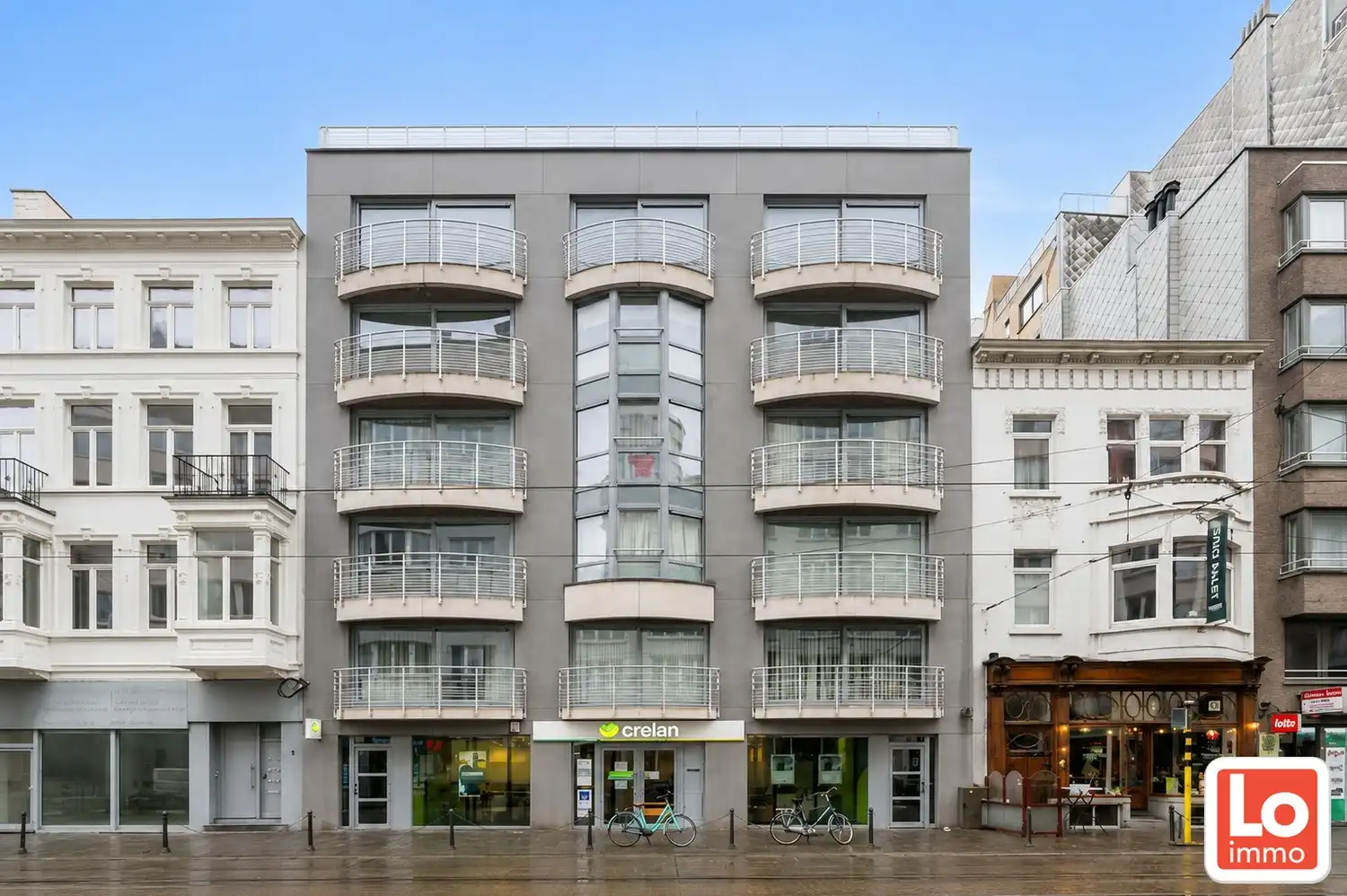 Ideale investeringsappartementen in het centrum van Oostende én op wandelafstand van de zeedijk! foto 2