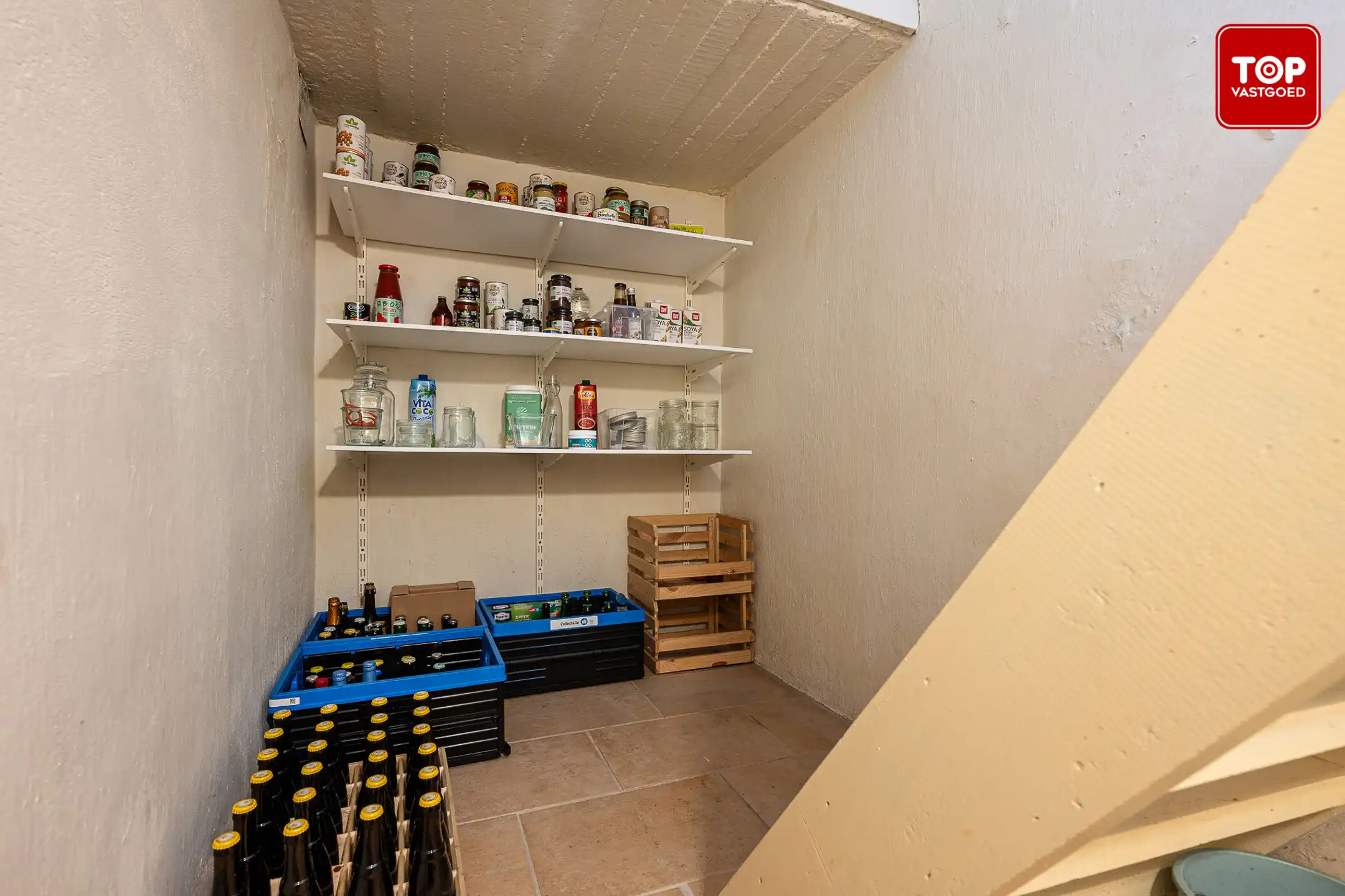 Instapklare woning op een booscheut van de Bourgoyen en Ganzerik.  foto 27