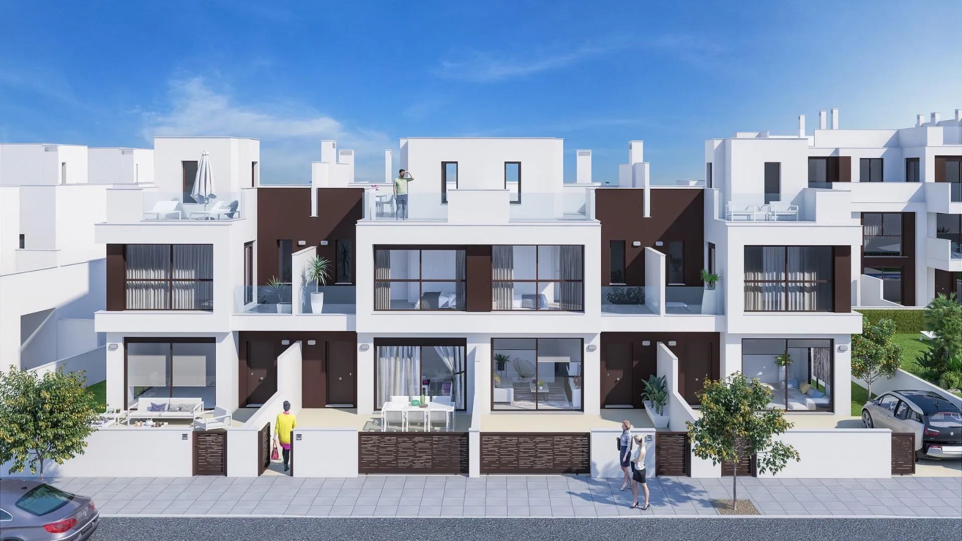 Luxe op wandelafstand van het strand: jouw droom in Torre de la Horadada wacht op je! foto 20