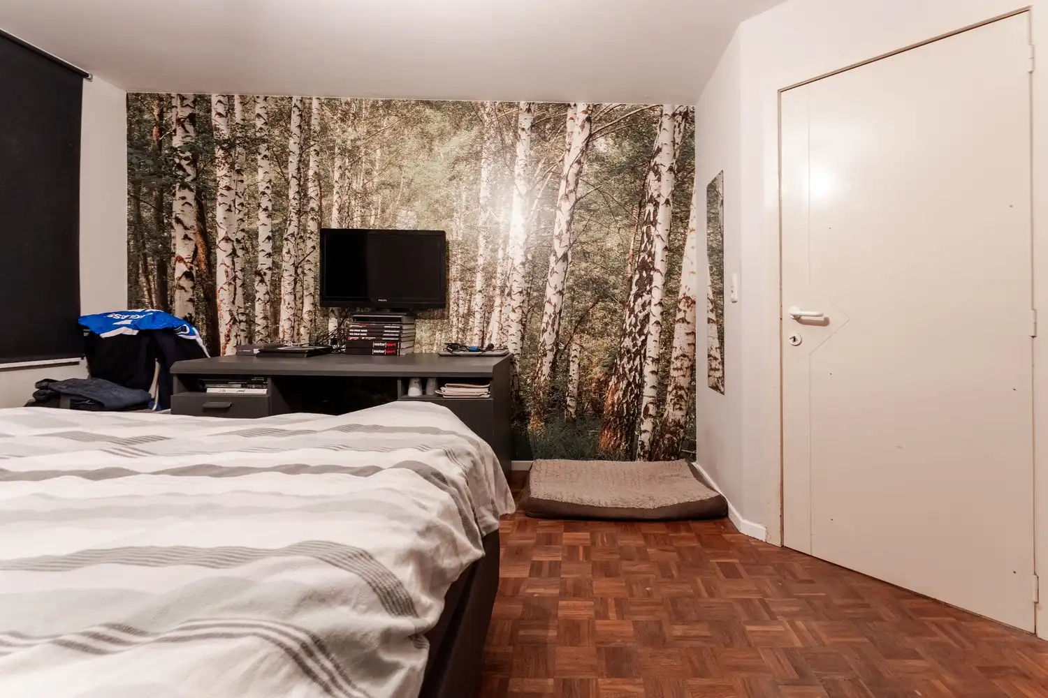 Ruim gelijkvloers appartement met 2 slaapkamers en garagebox nabij het centrum van Bree. foto 18