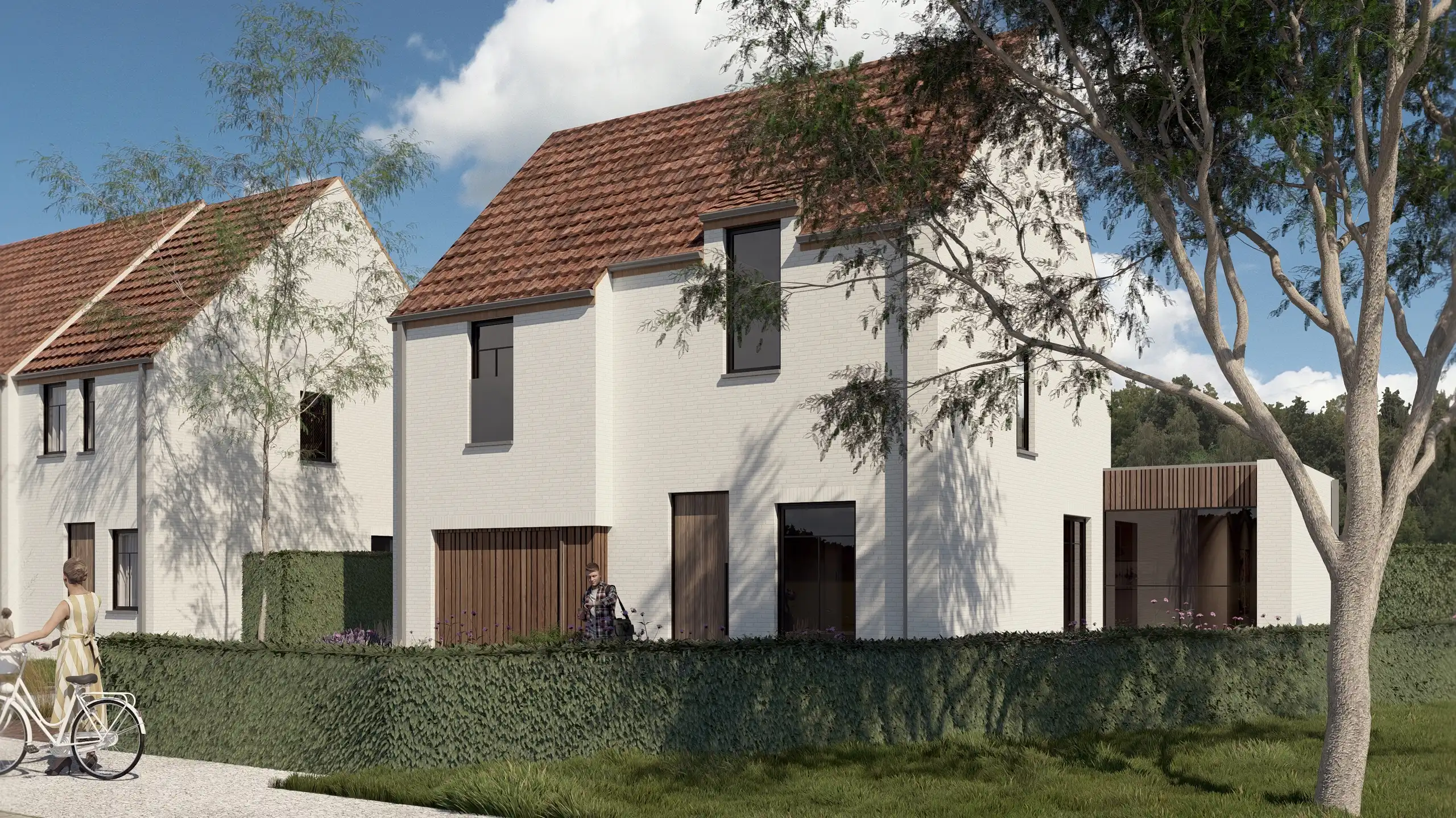 !6% BTW MOGELIJK! Woonproject TILIA: 6 luxueuze nieuwbouwwoningen foto 3