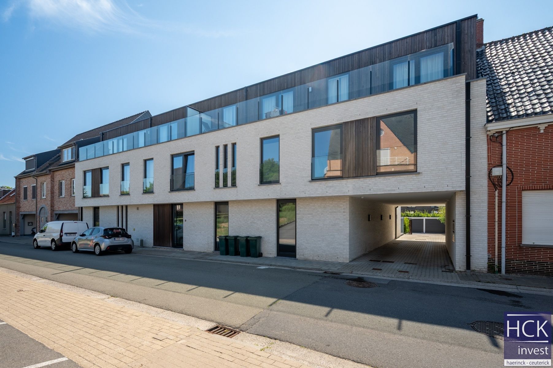 KRUISHOUTEM - BEN-app. met ruim terras en privé tuin, pal in het centrum! foto 16
