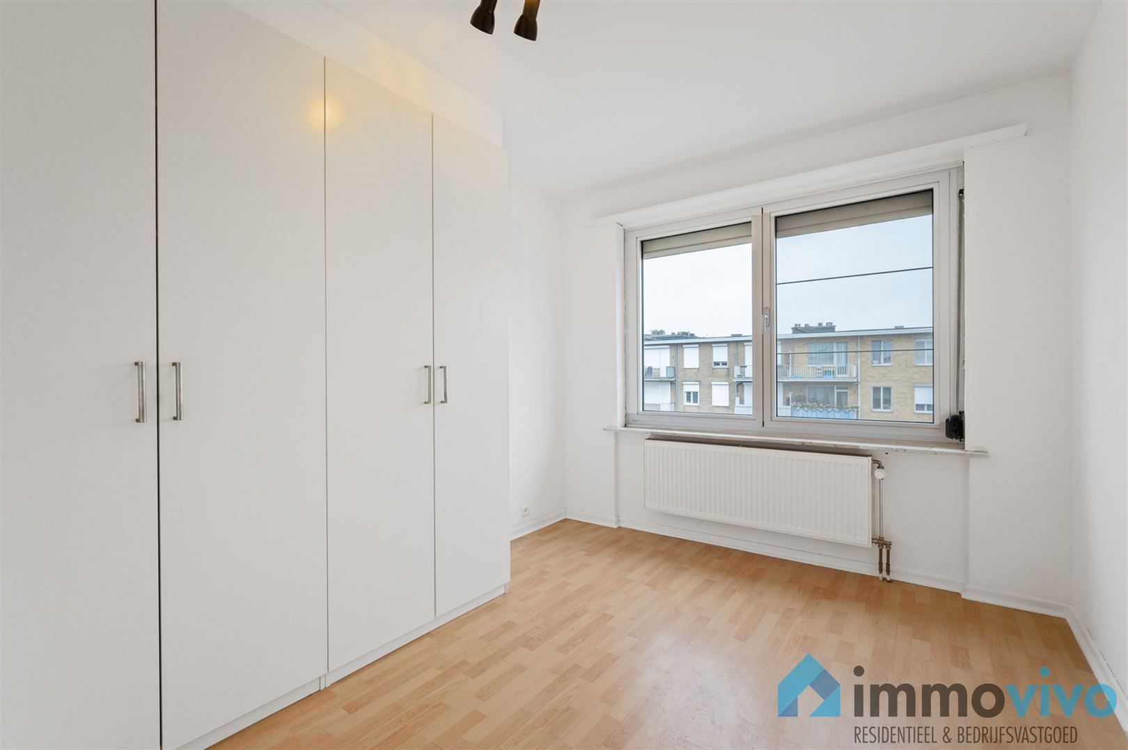 Gezellig appartement met 2 slaapkamers en dressing foto 13