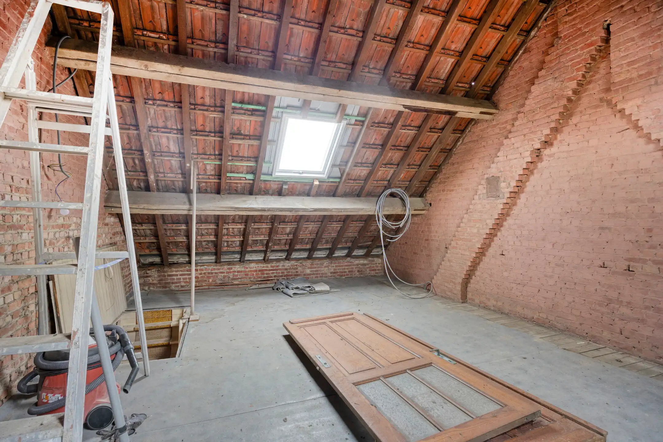 Op te frissen woning met 4 slaapkamers  foto 17