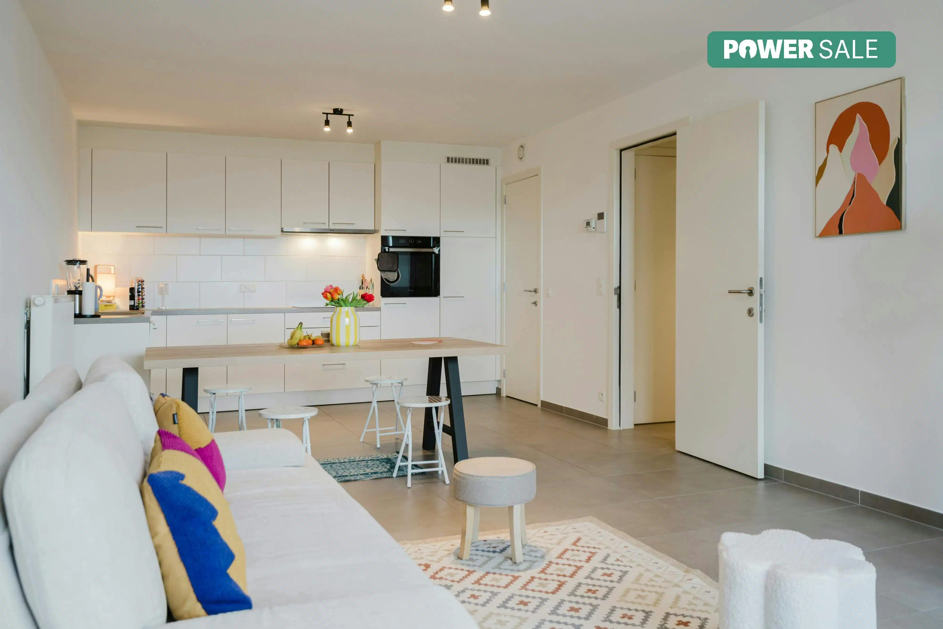 Appartement te koop in Harelbeke foto {{pictureIndex}}
